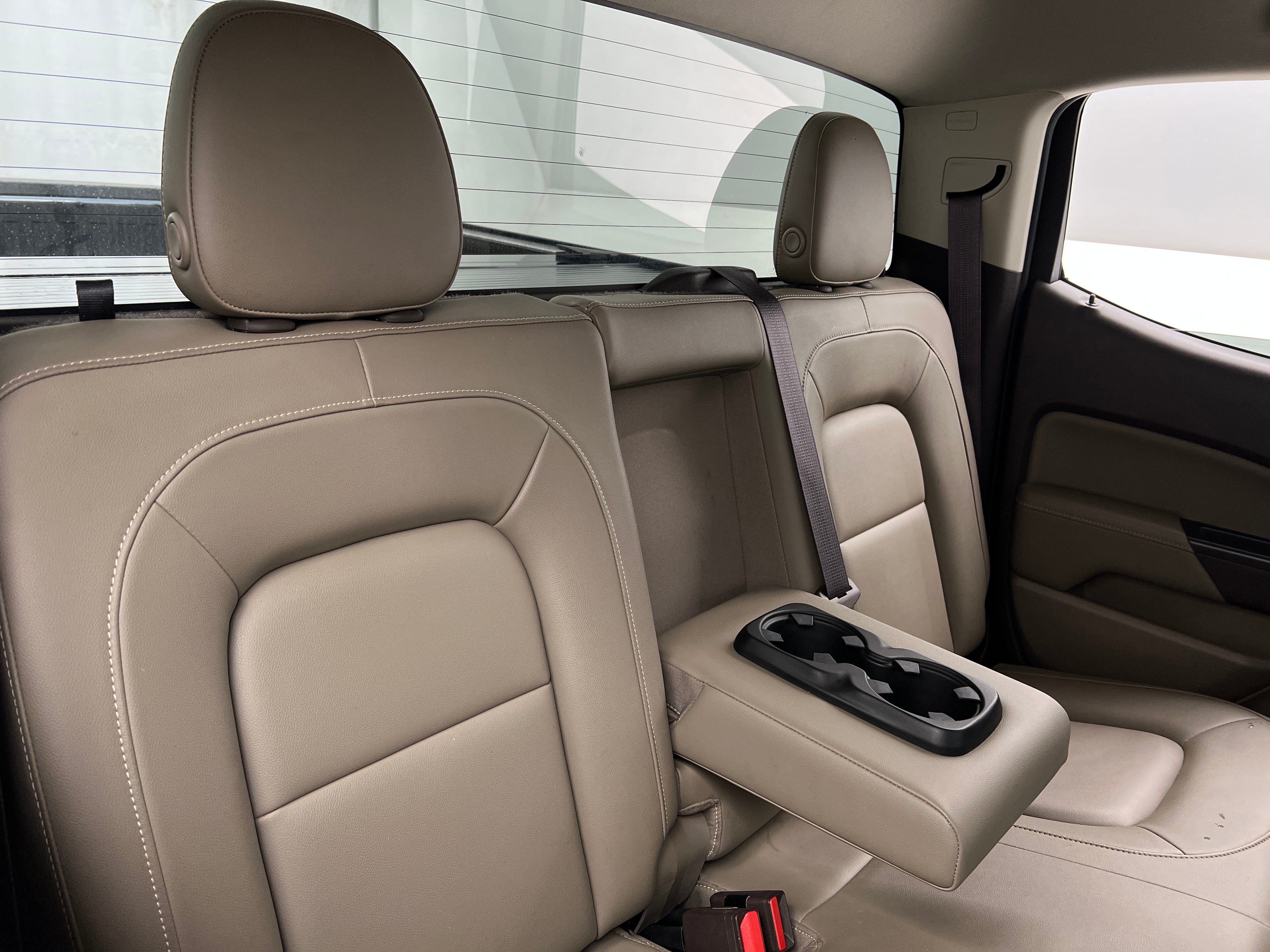 2015 GMC Canyon SLT 5