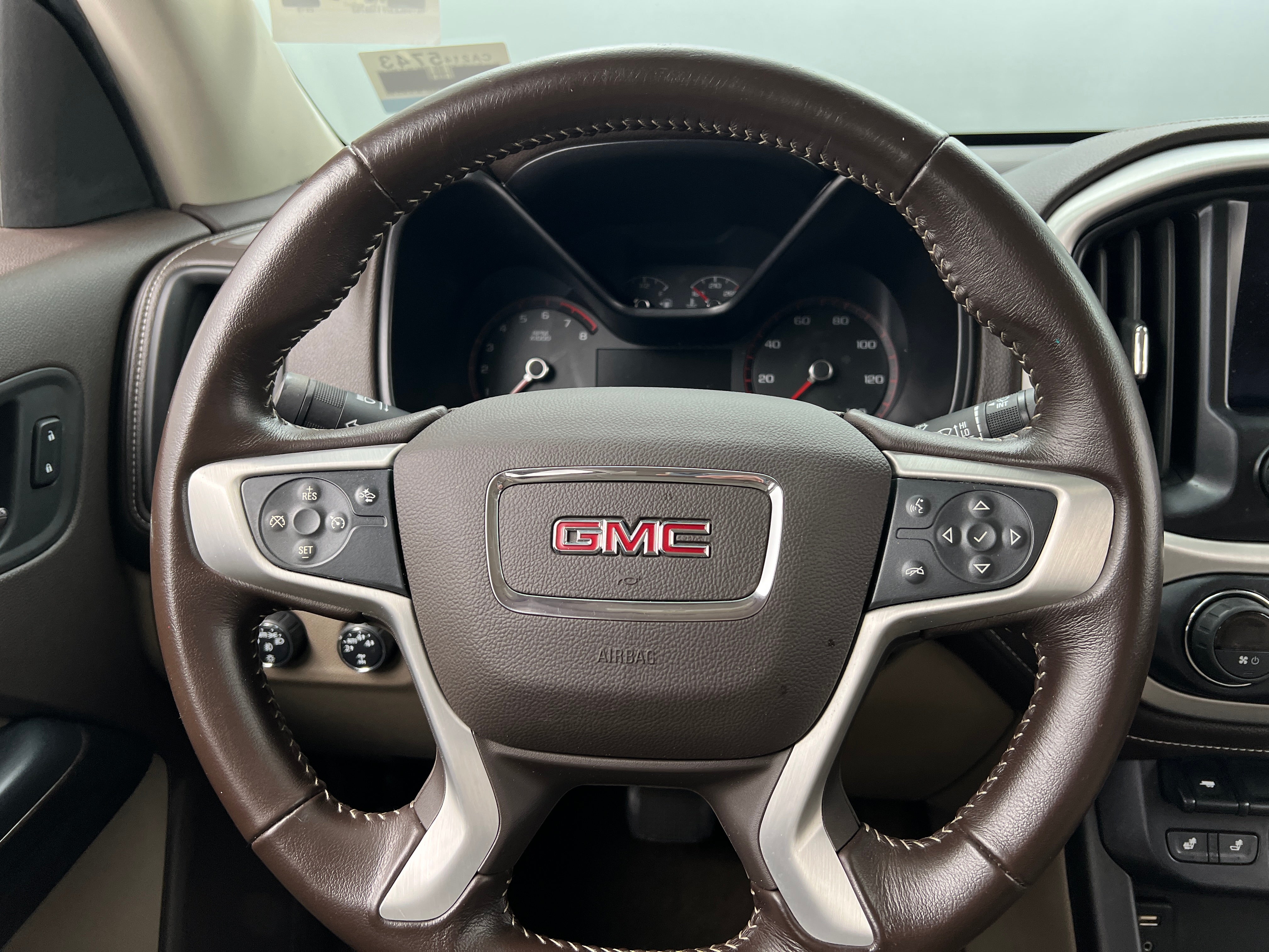 2015 GMC Canyon SLT 4