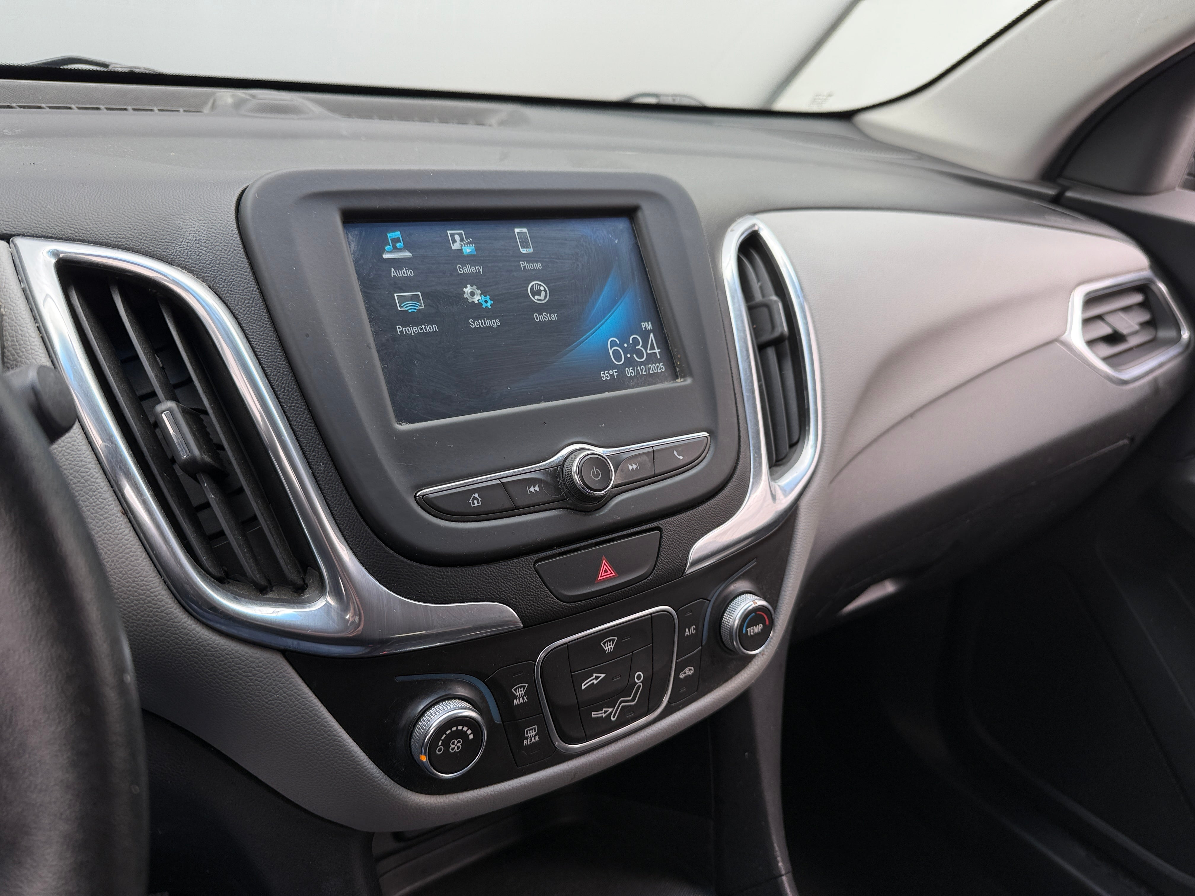 2018 Chevrolet Equinox LT 4