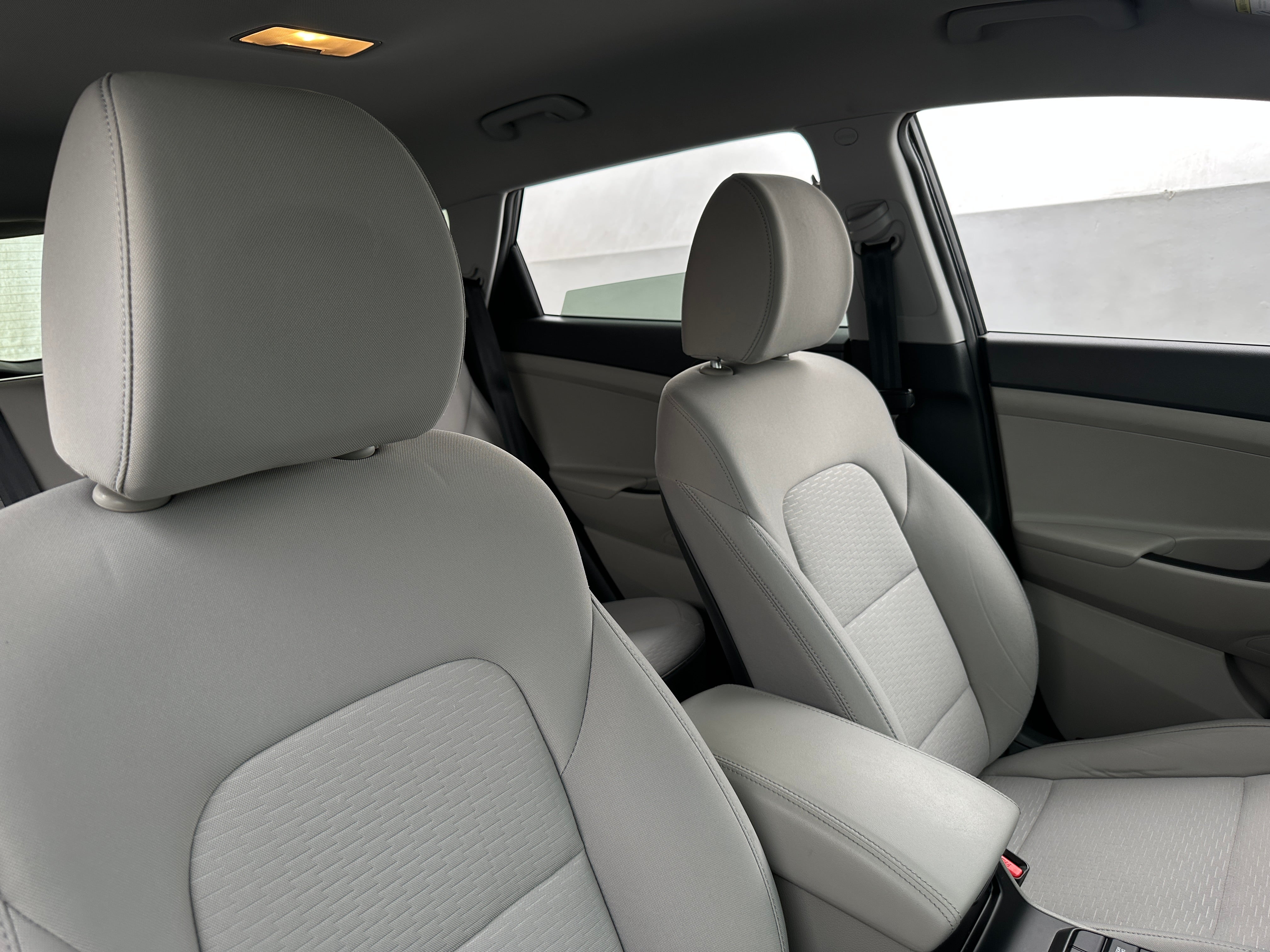 2021 Hyundai Tucson Value 2