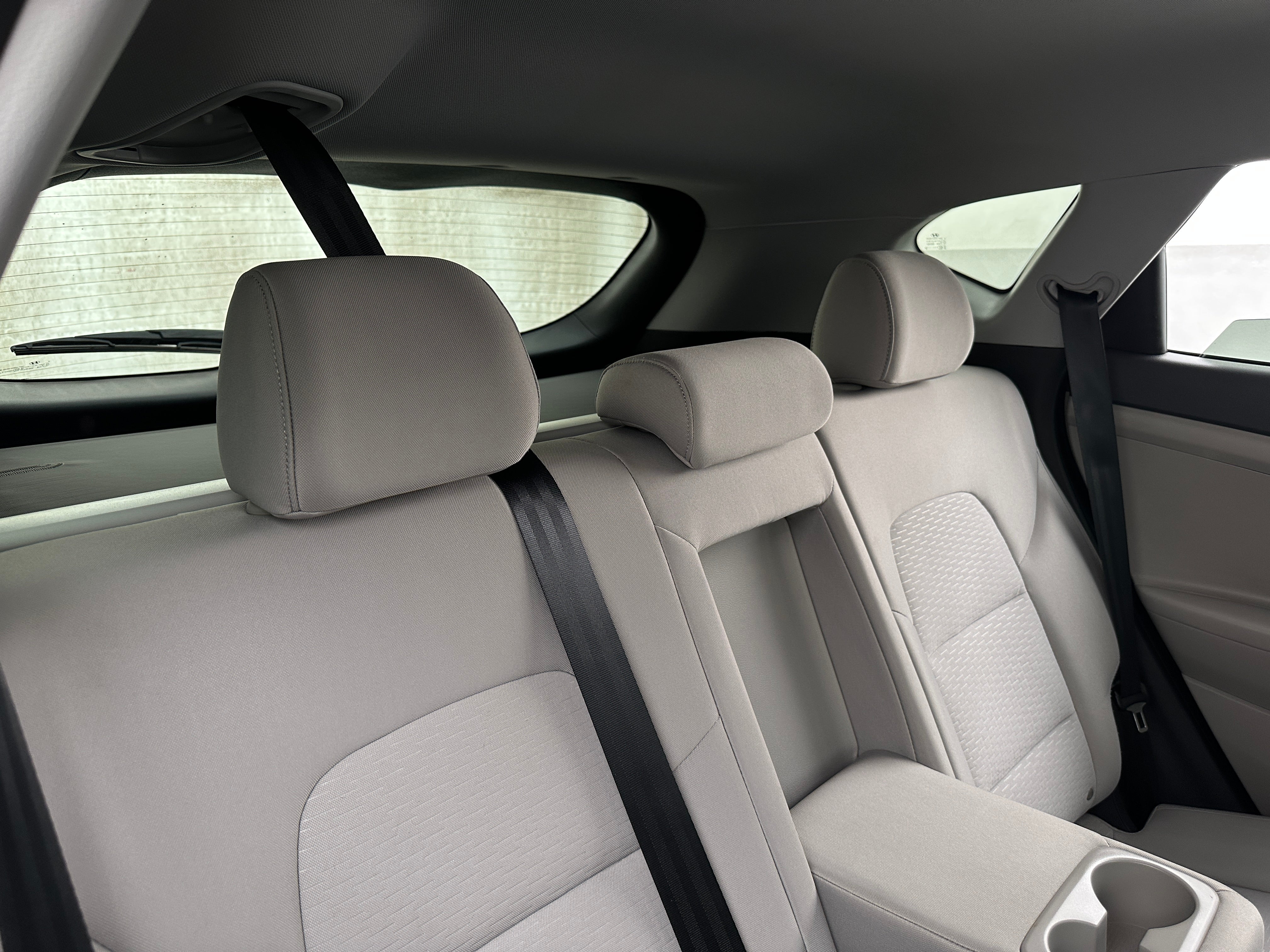2021 Hyundai Tucson Value 6