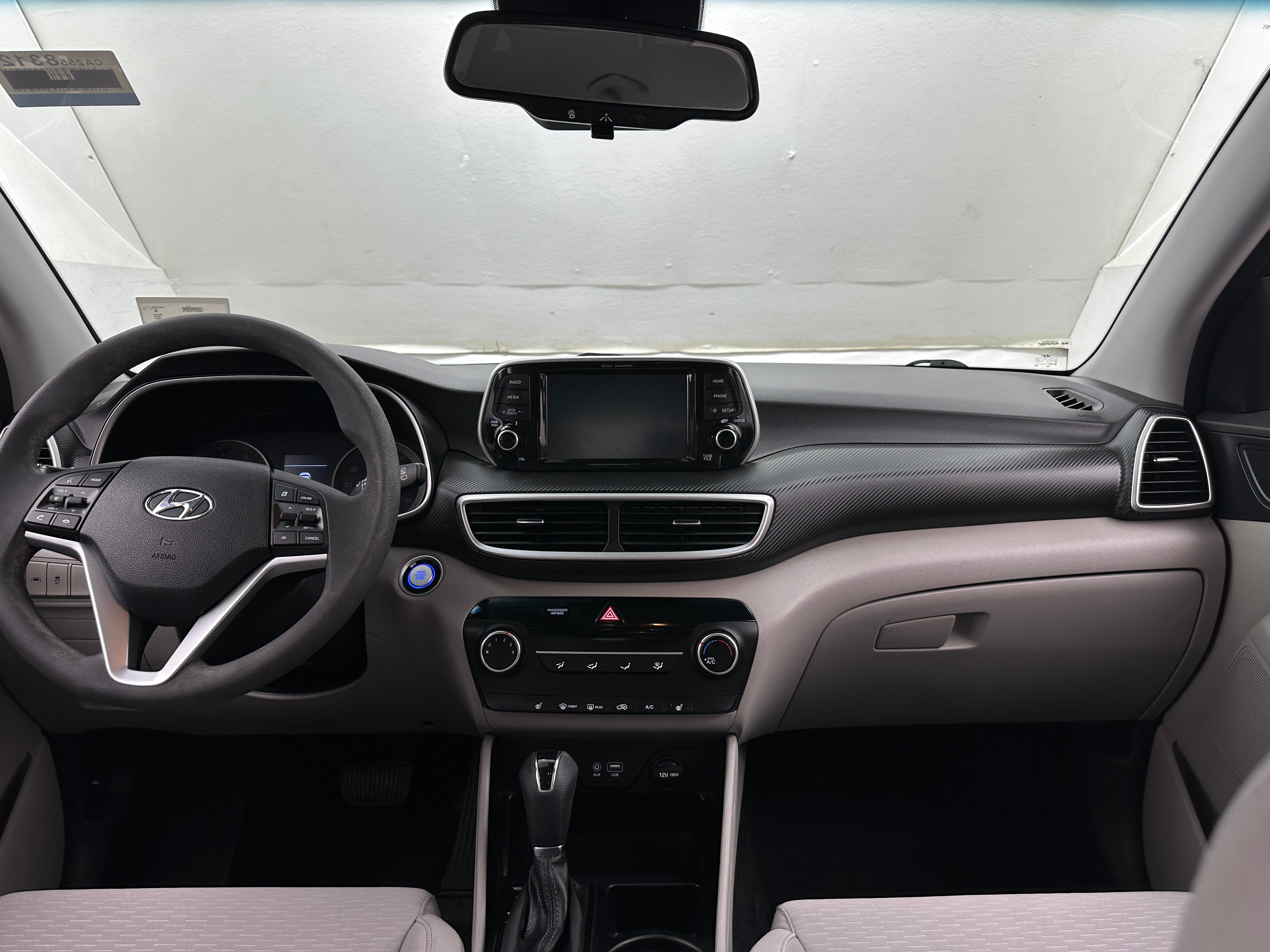 2021 Hyundai Tucson Value 3
