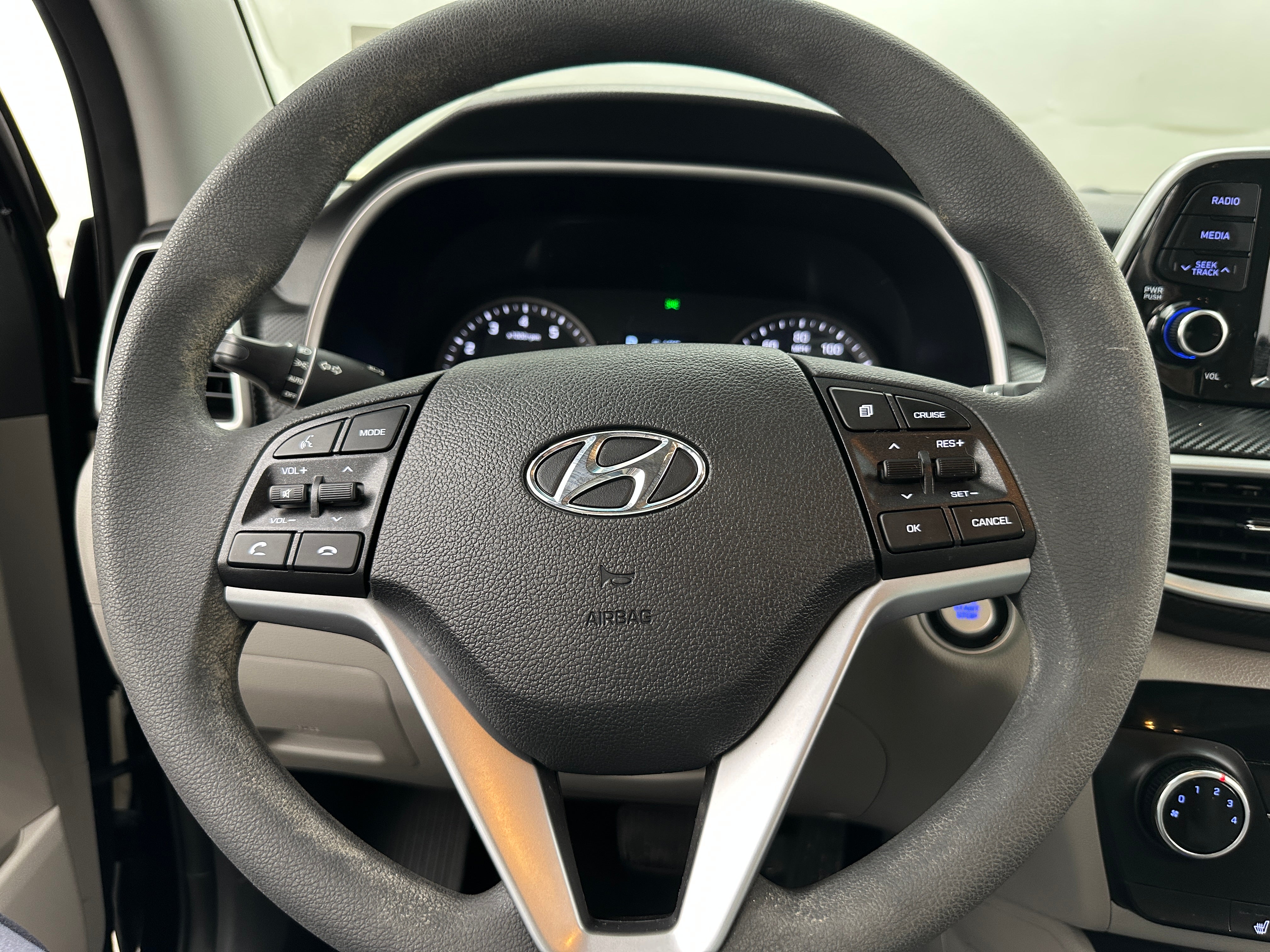 2021 Hyundai Tucson Value 5