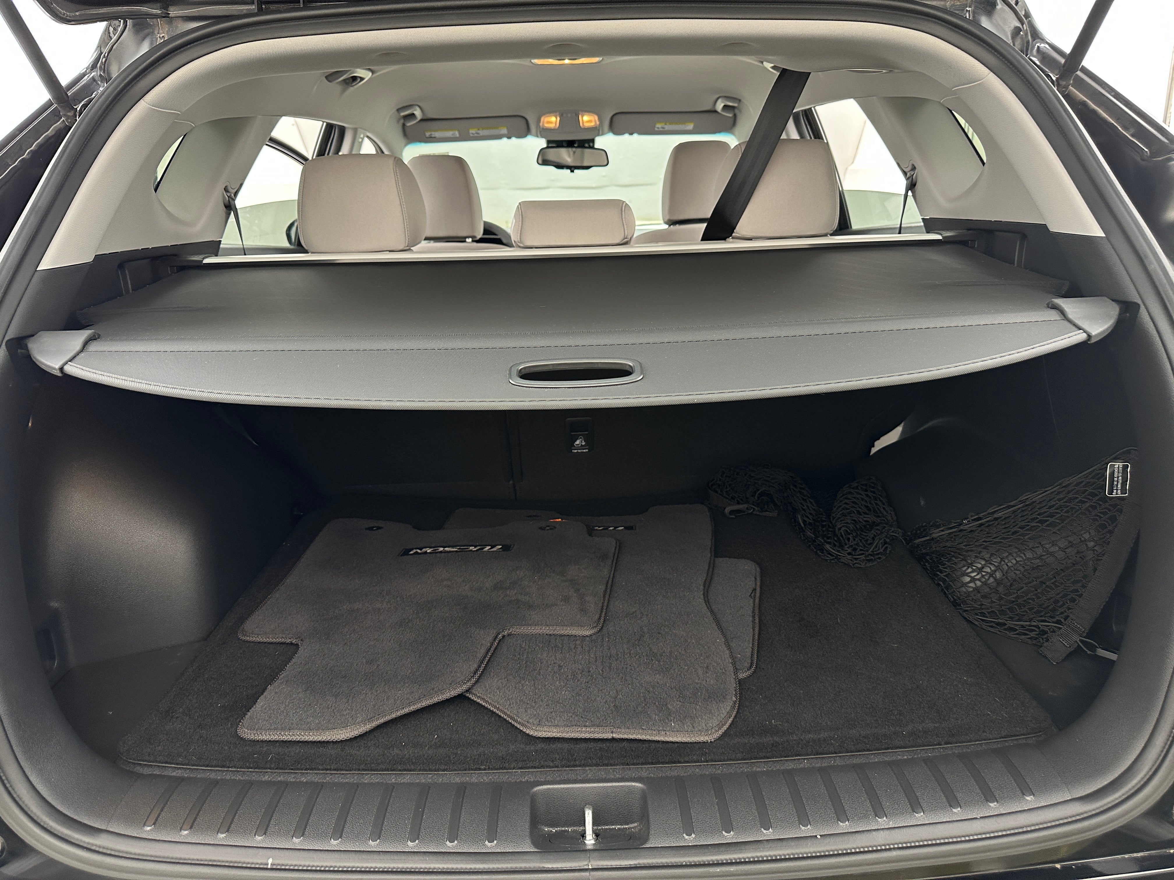2021 Hyundai Tucson Value 7