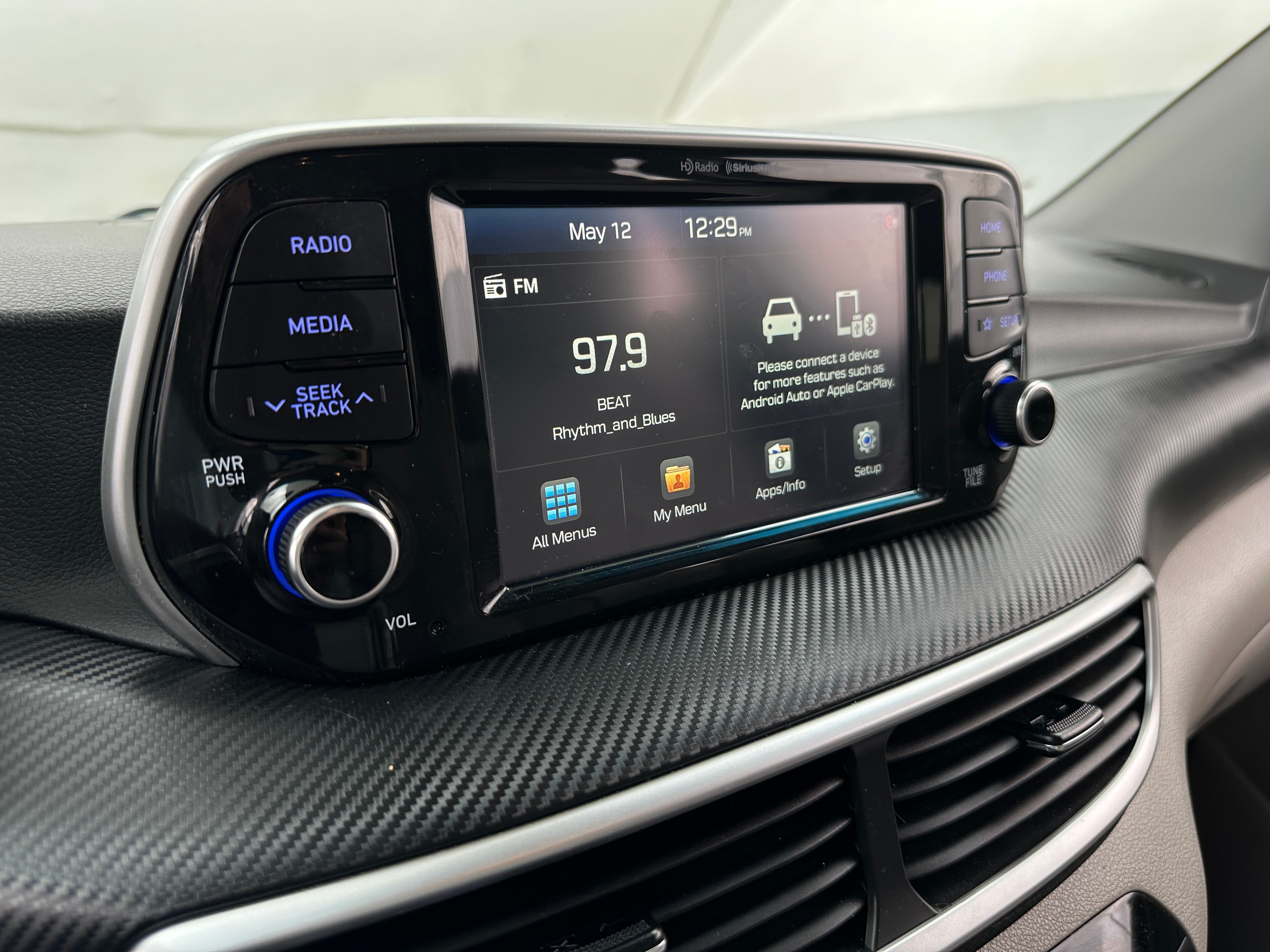 2021 Hyundai Tucson Value 4