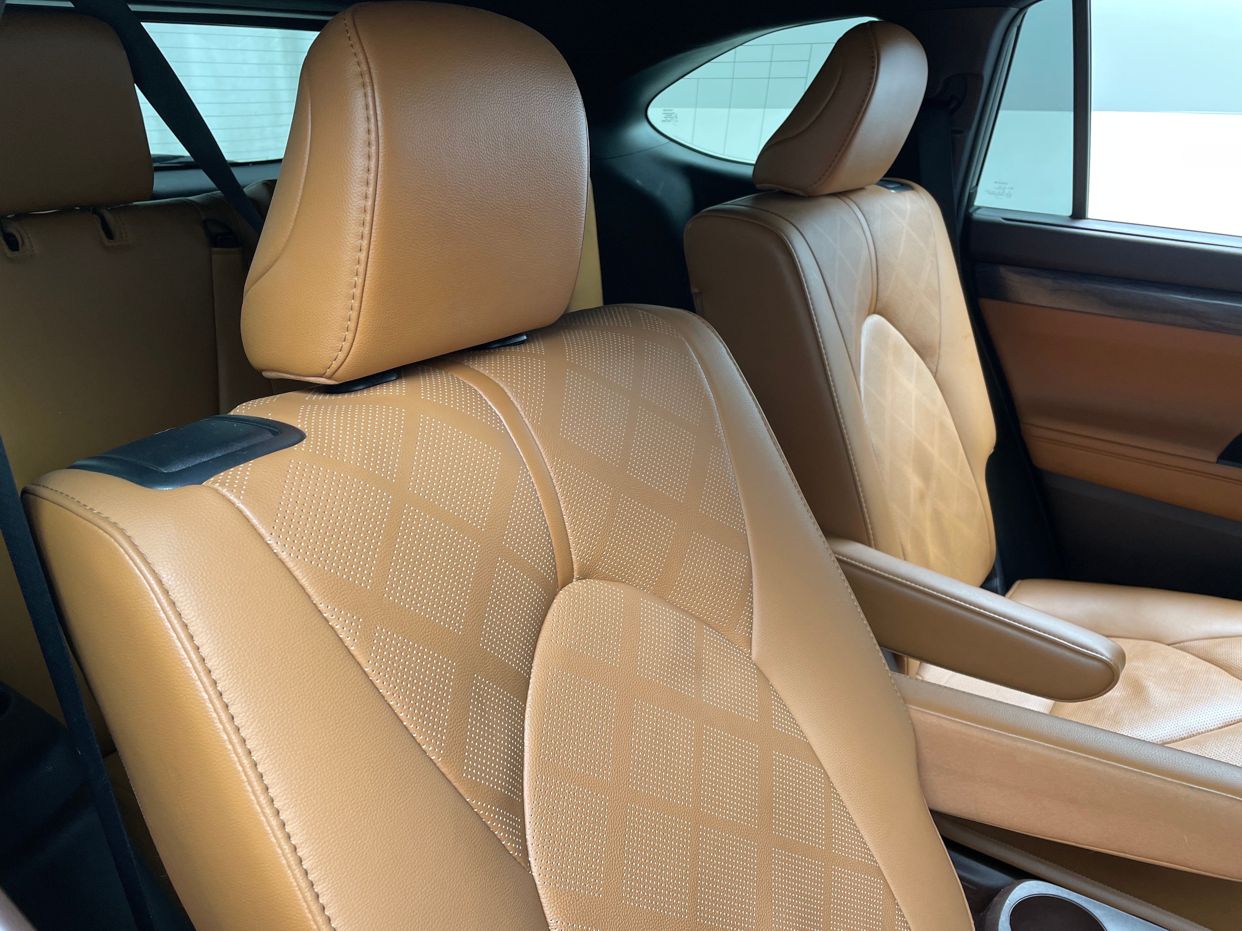 2021 Toyota Highlander Platinum 5