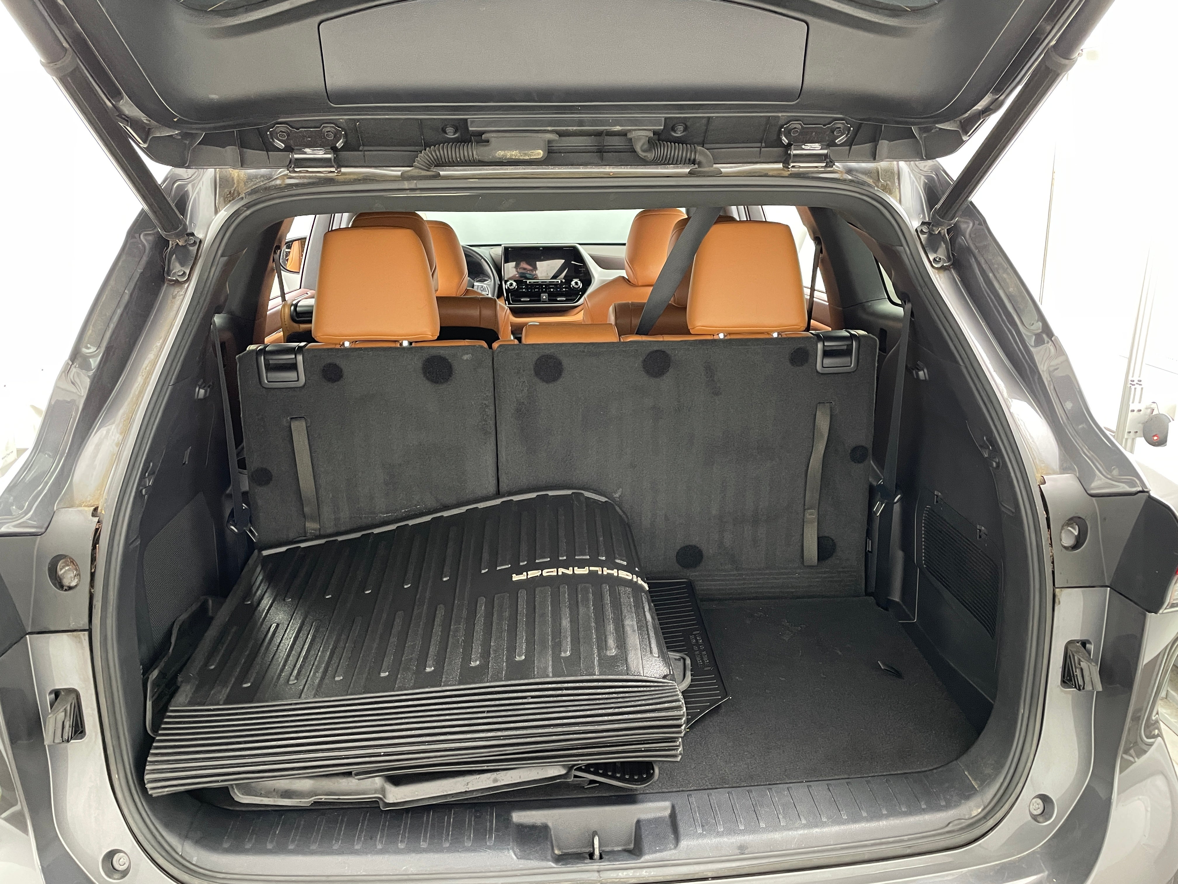 2021 Toyota Highlander Platinum 6