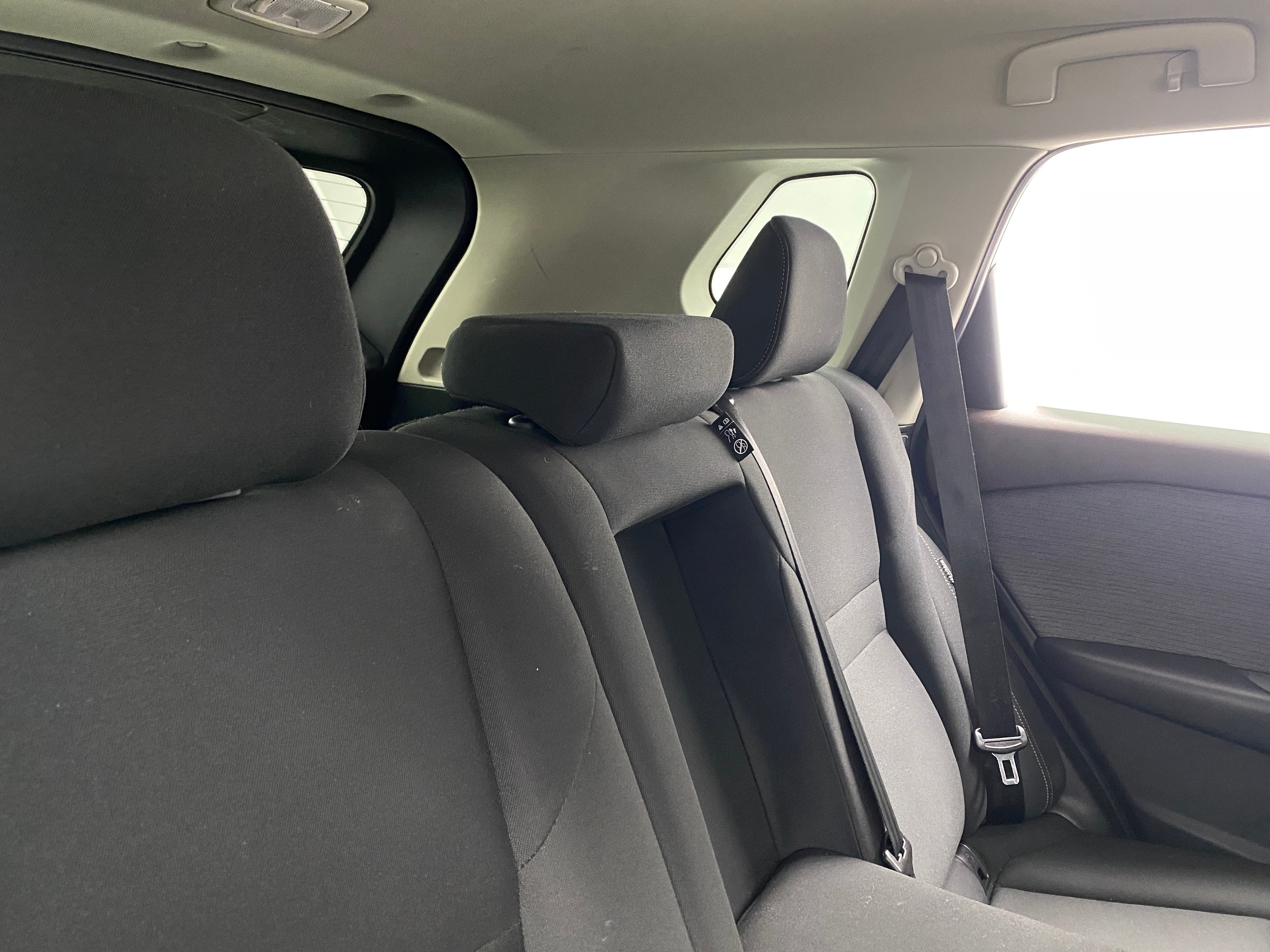 2023 Nissan Rogue S 6