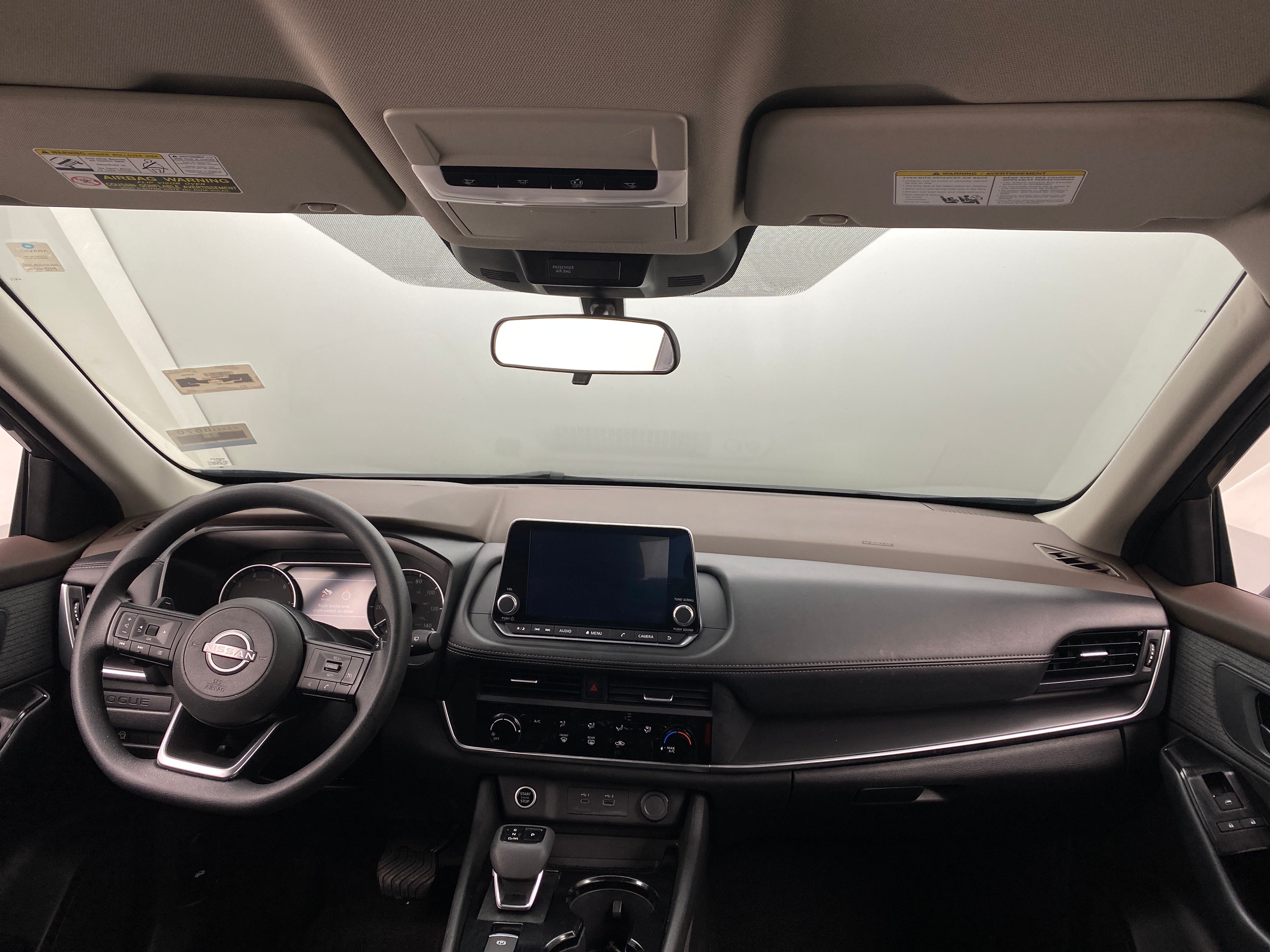 2023 Nissan Rogue S 3