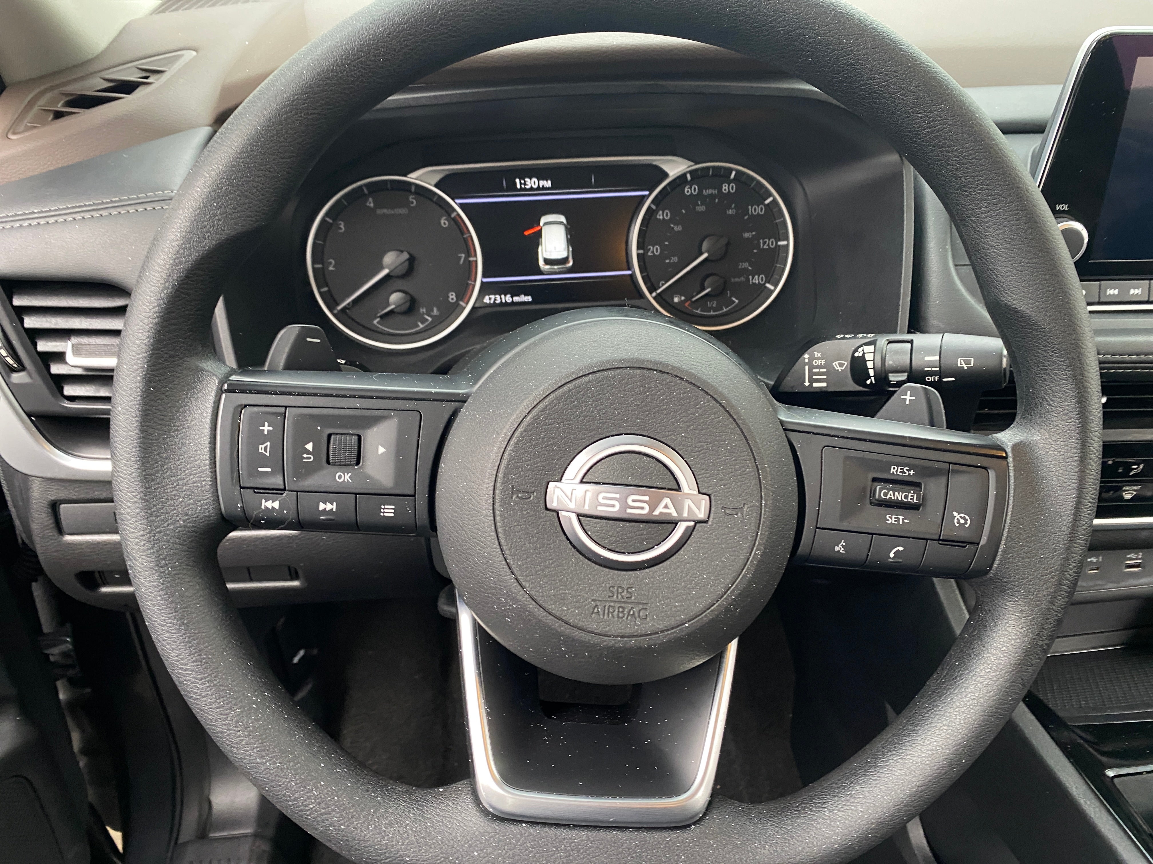 2023 Nissan Rogue S 5