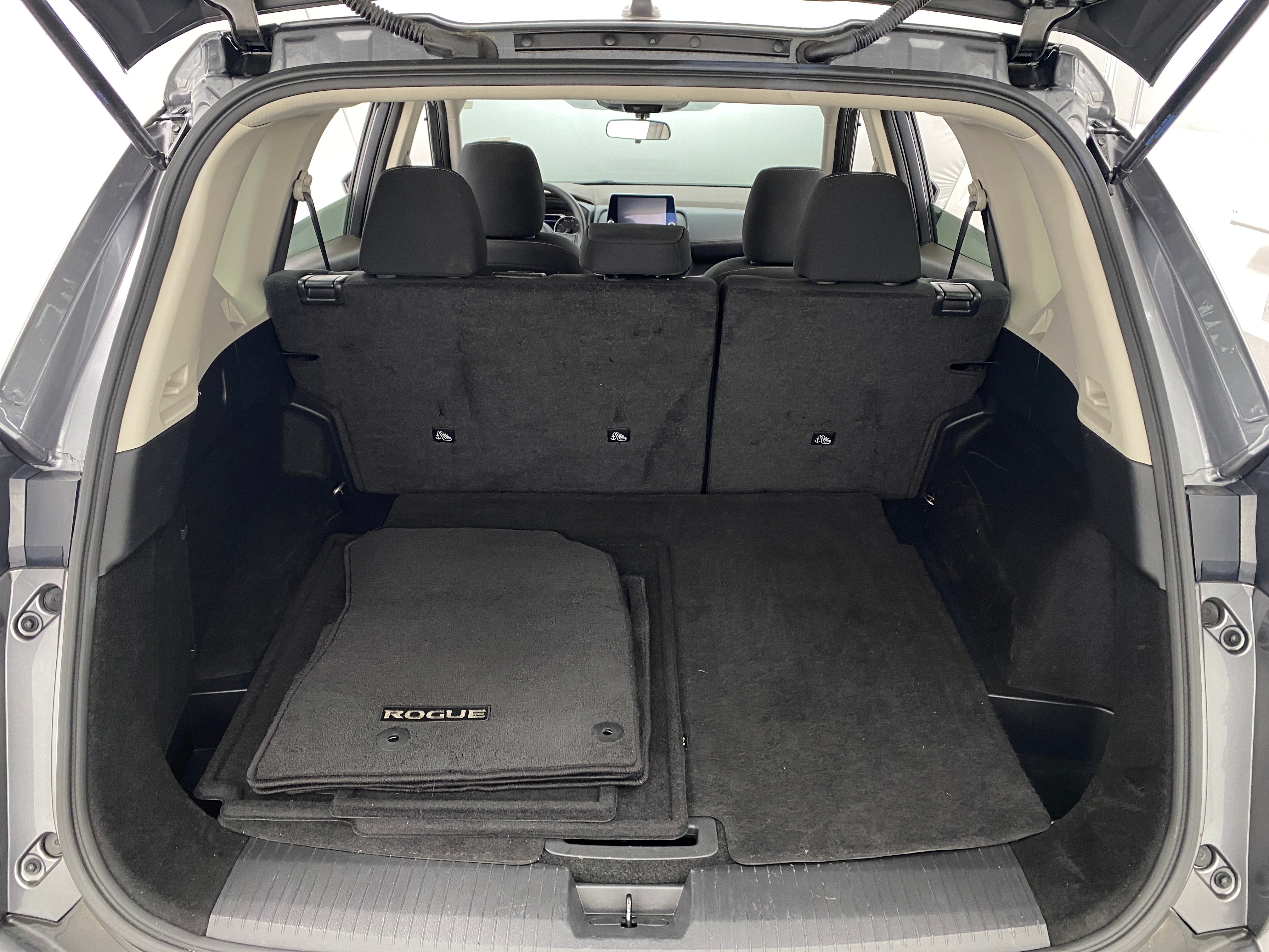 2023 Nissan Rogue S 7
