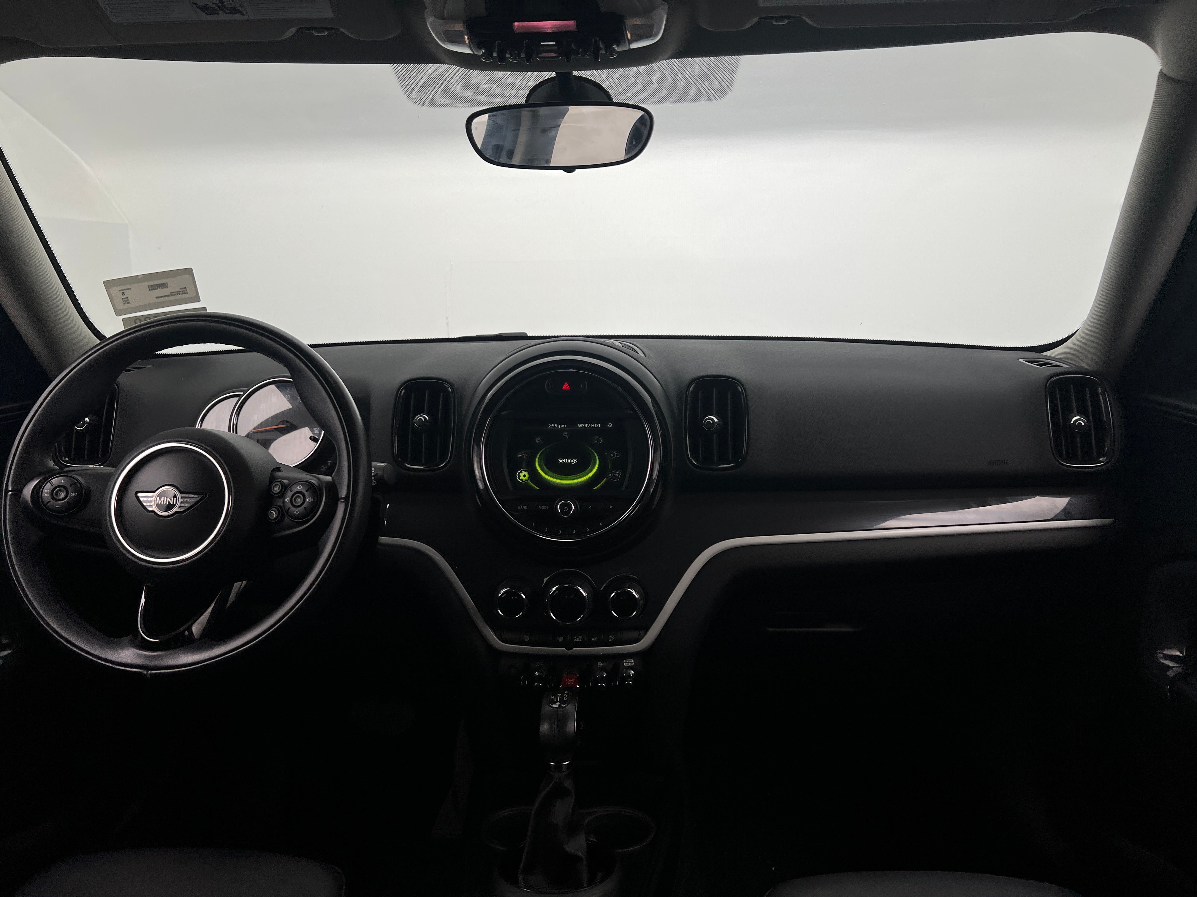 2018 MINI Cooper Countryman S 2
