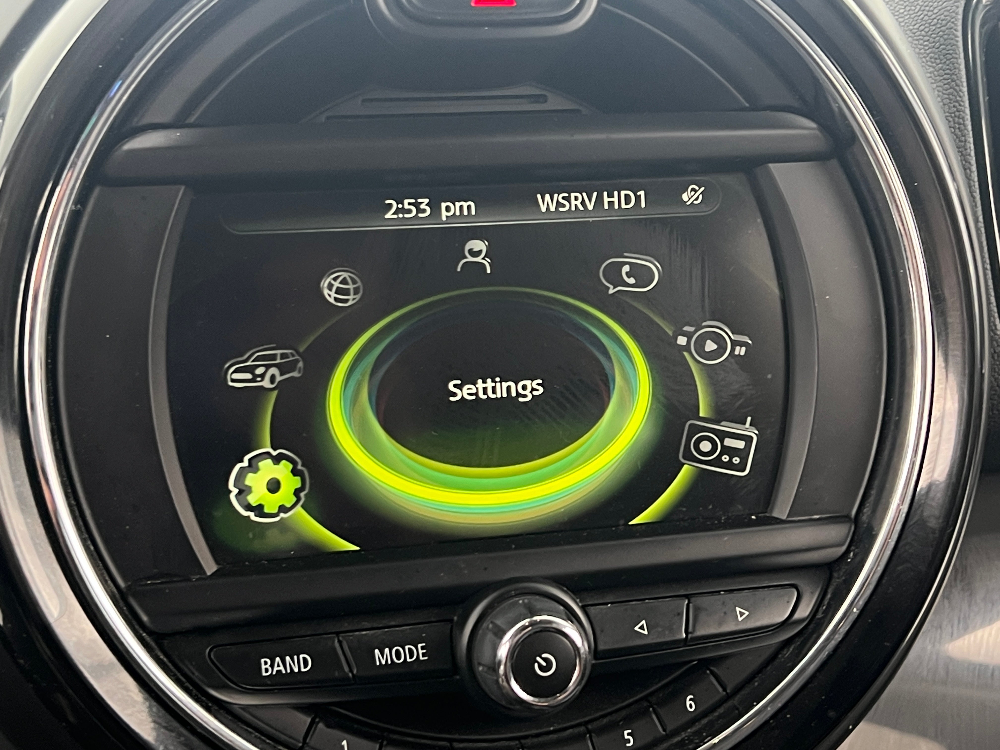 2018 MINI Cooper Countryman S 3