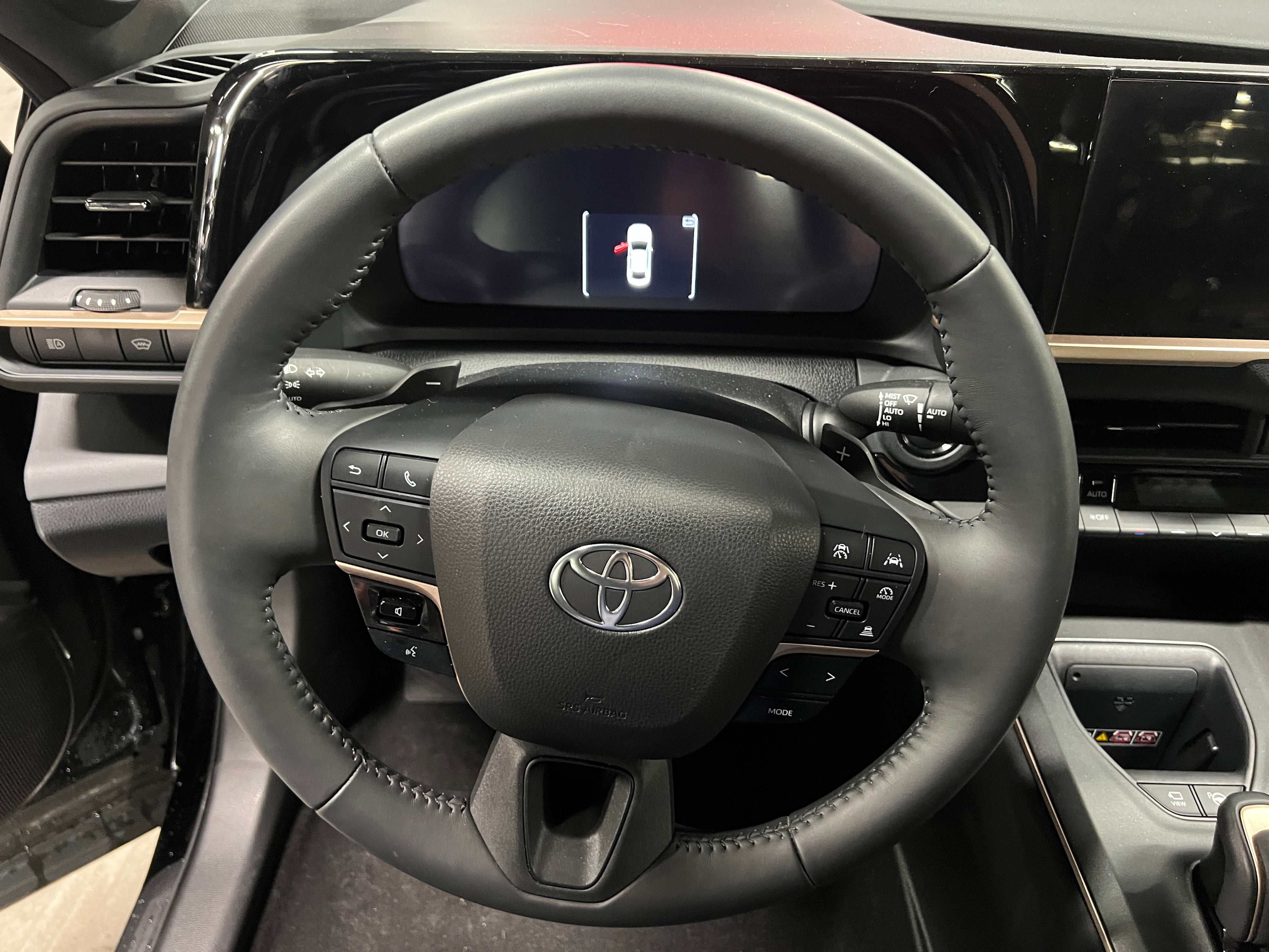 2023 Toyota Crown Platinum 5