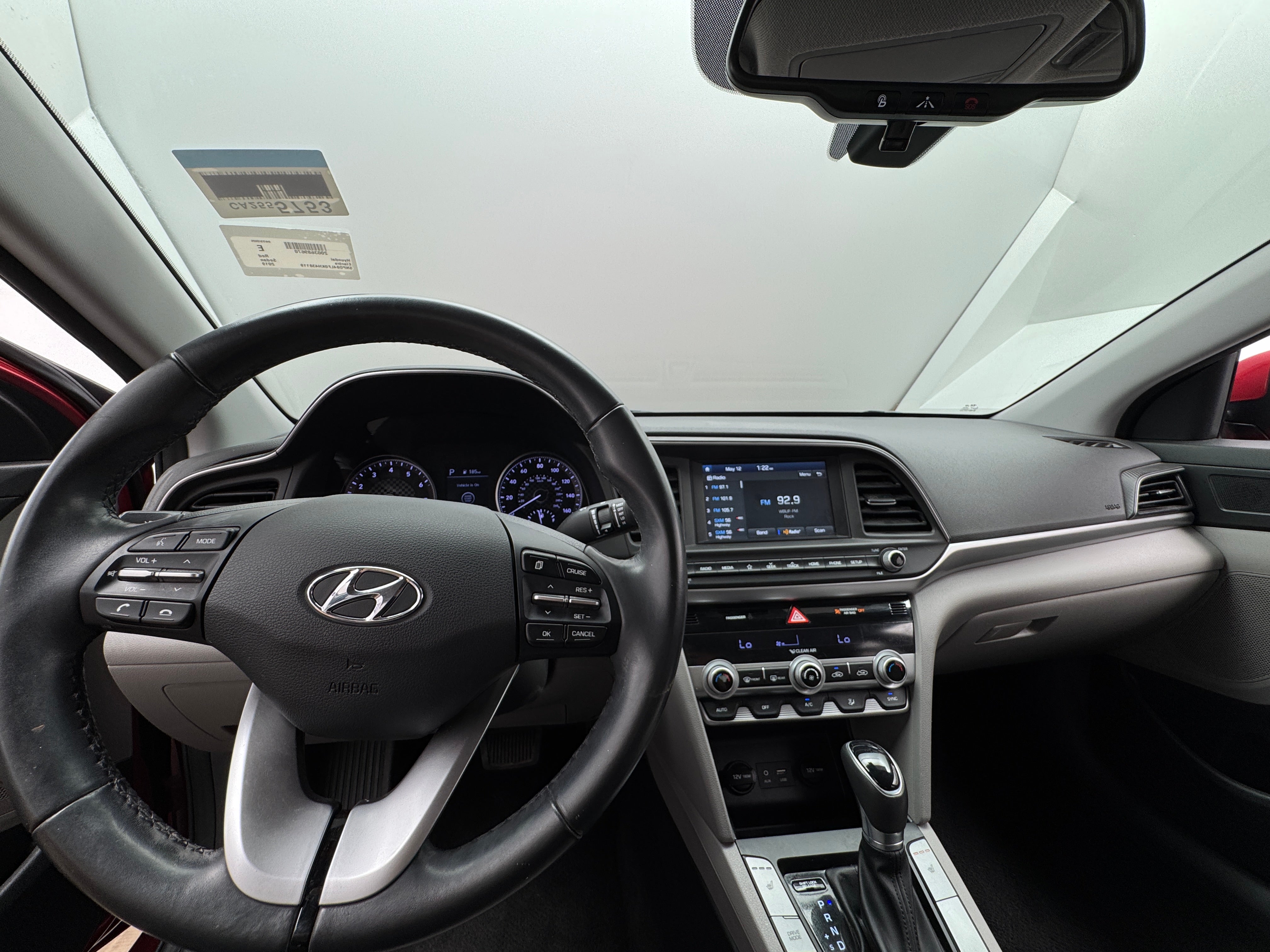 2019 Hyundai Elantra Value Edition 3