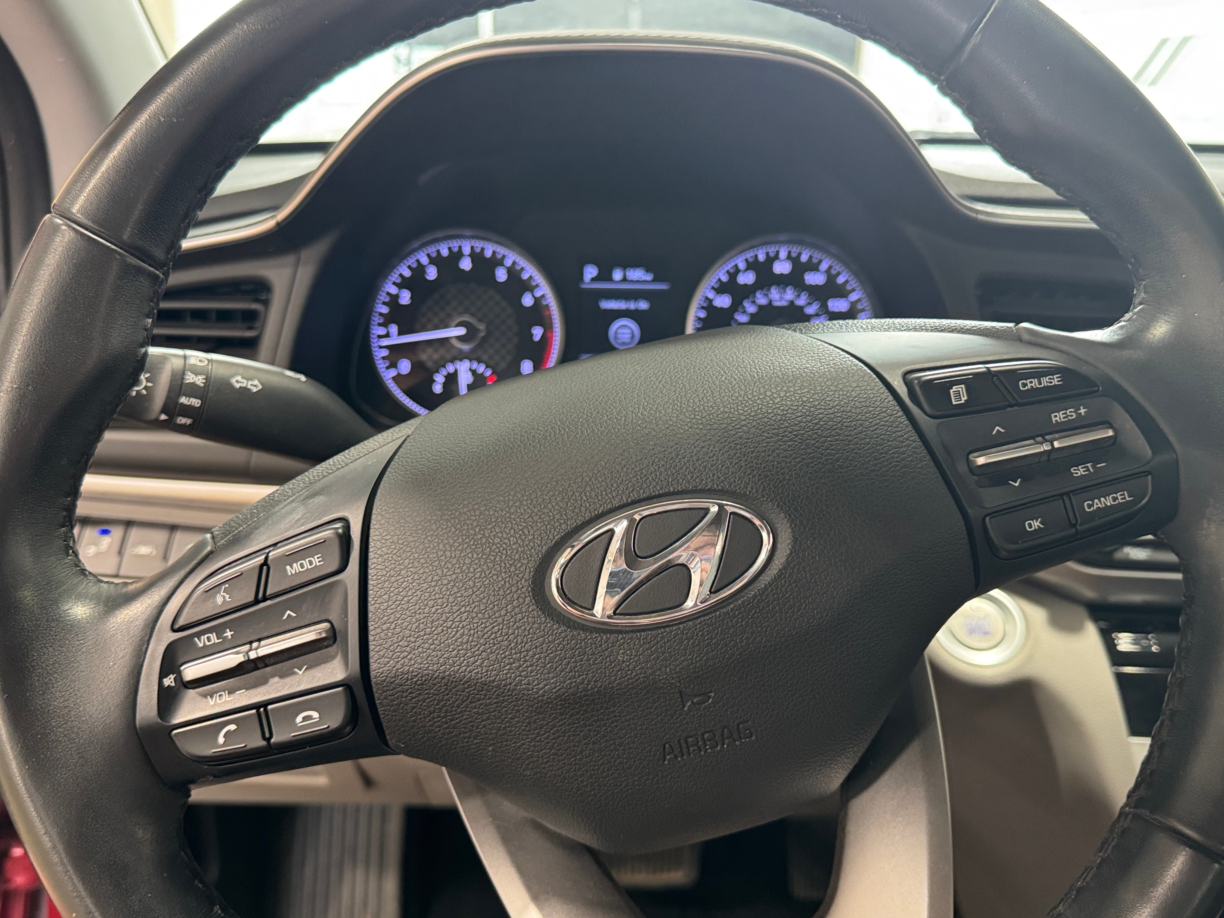 2019 Hyundai Elantra Value Edition 5