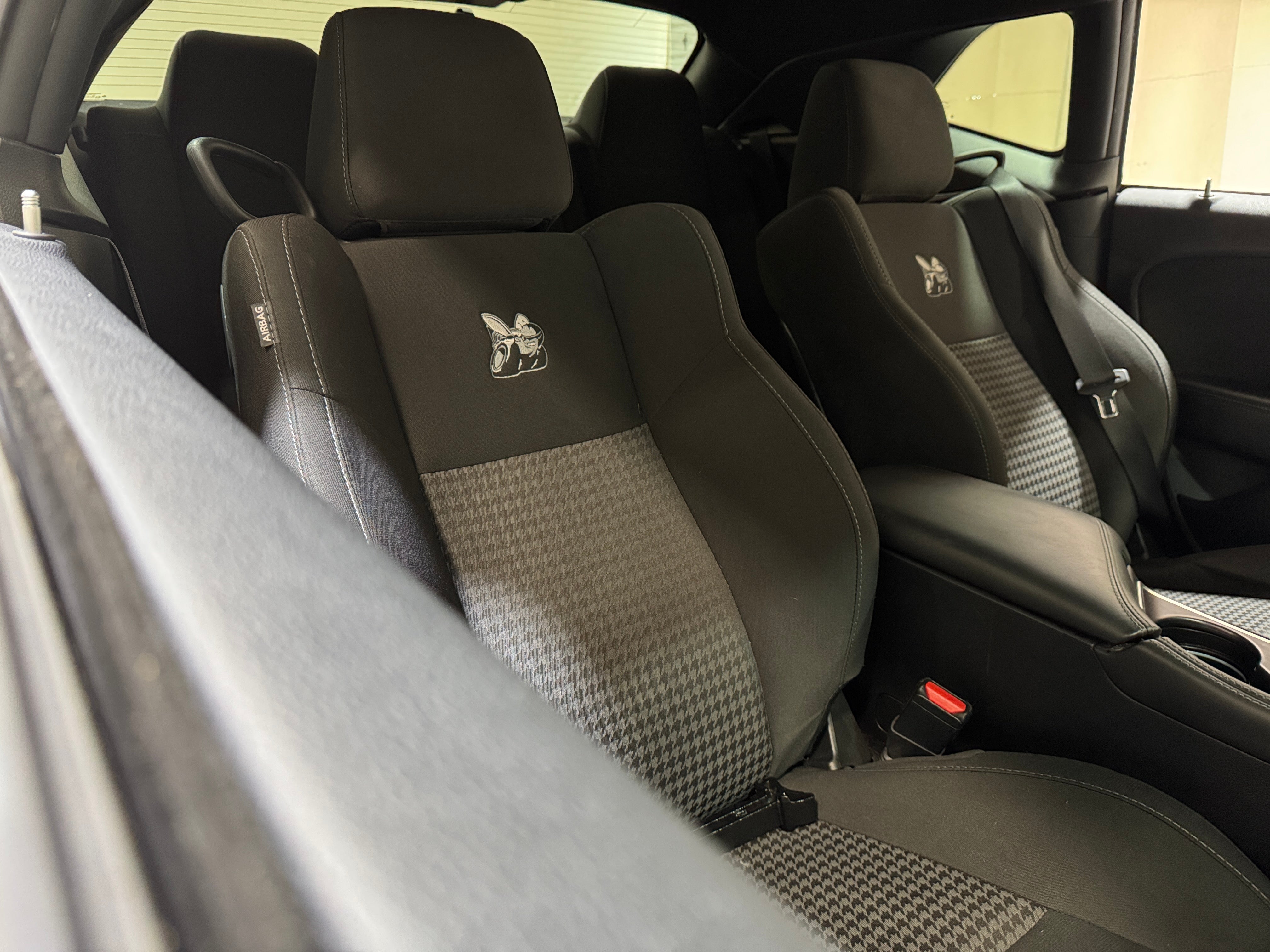 2018 Dodge Challenger T/A 2