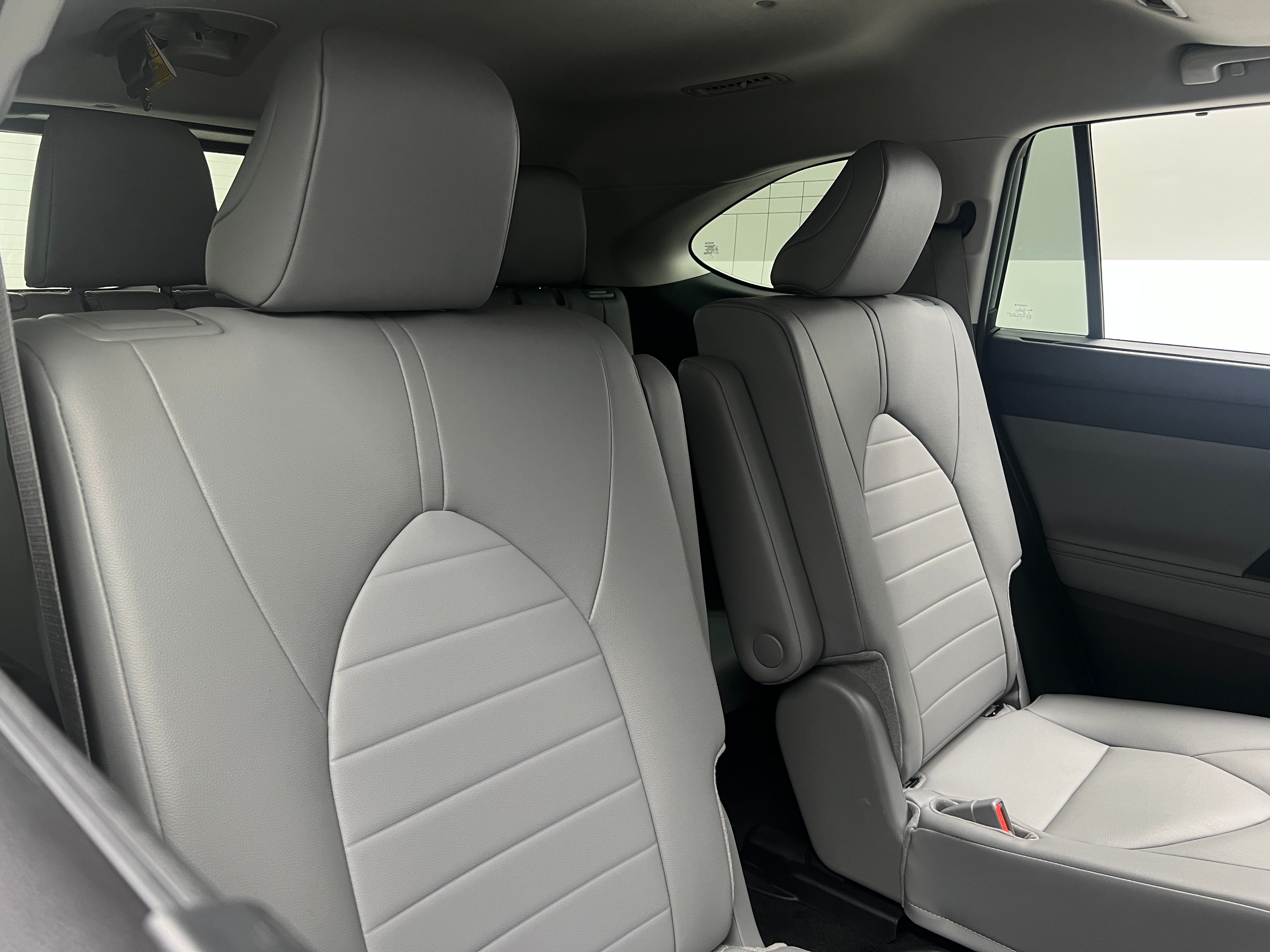 2024 Toyota Highlander XLE 5
