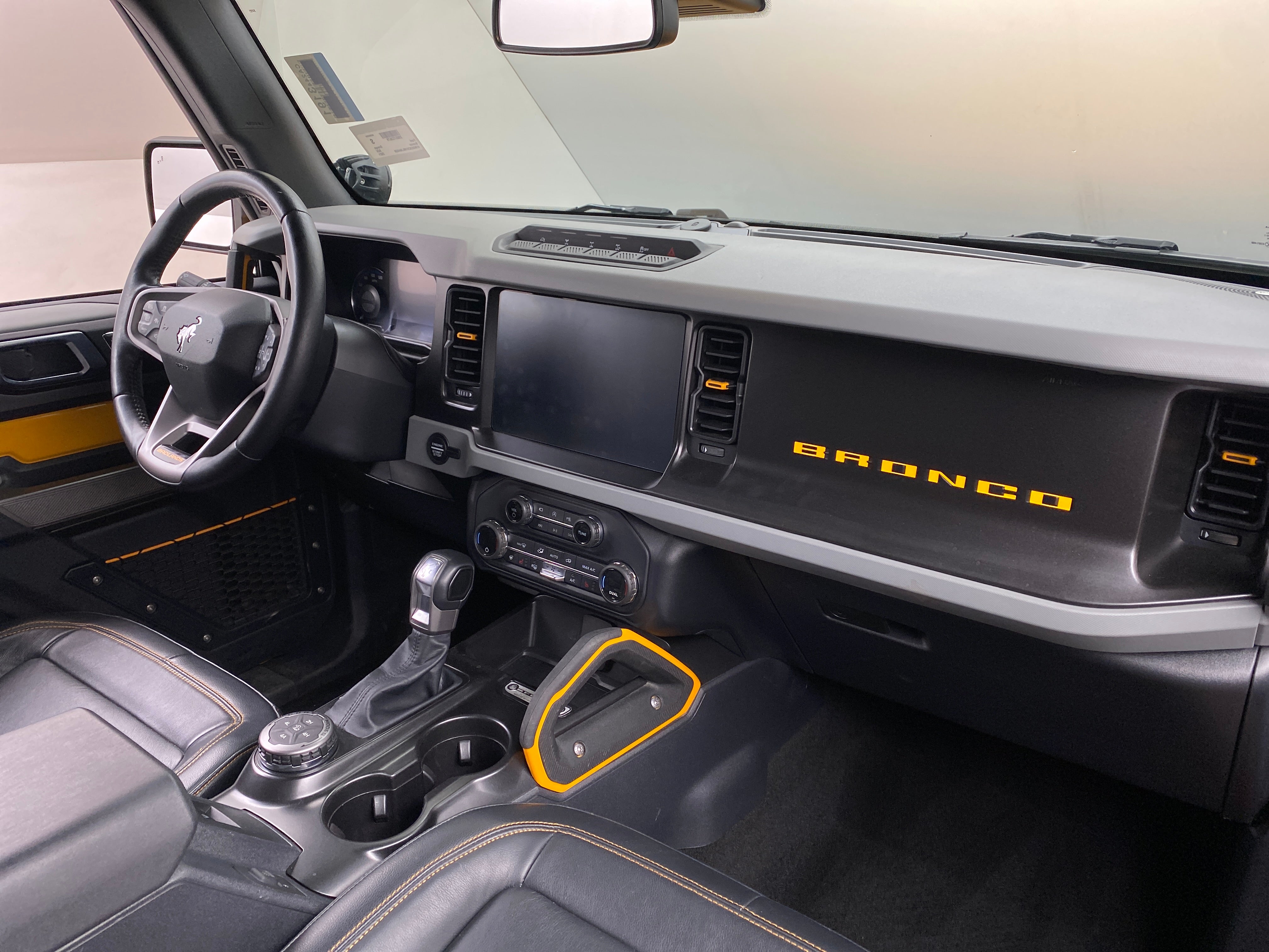 2021 Ford Bronco Badlands 2