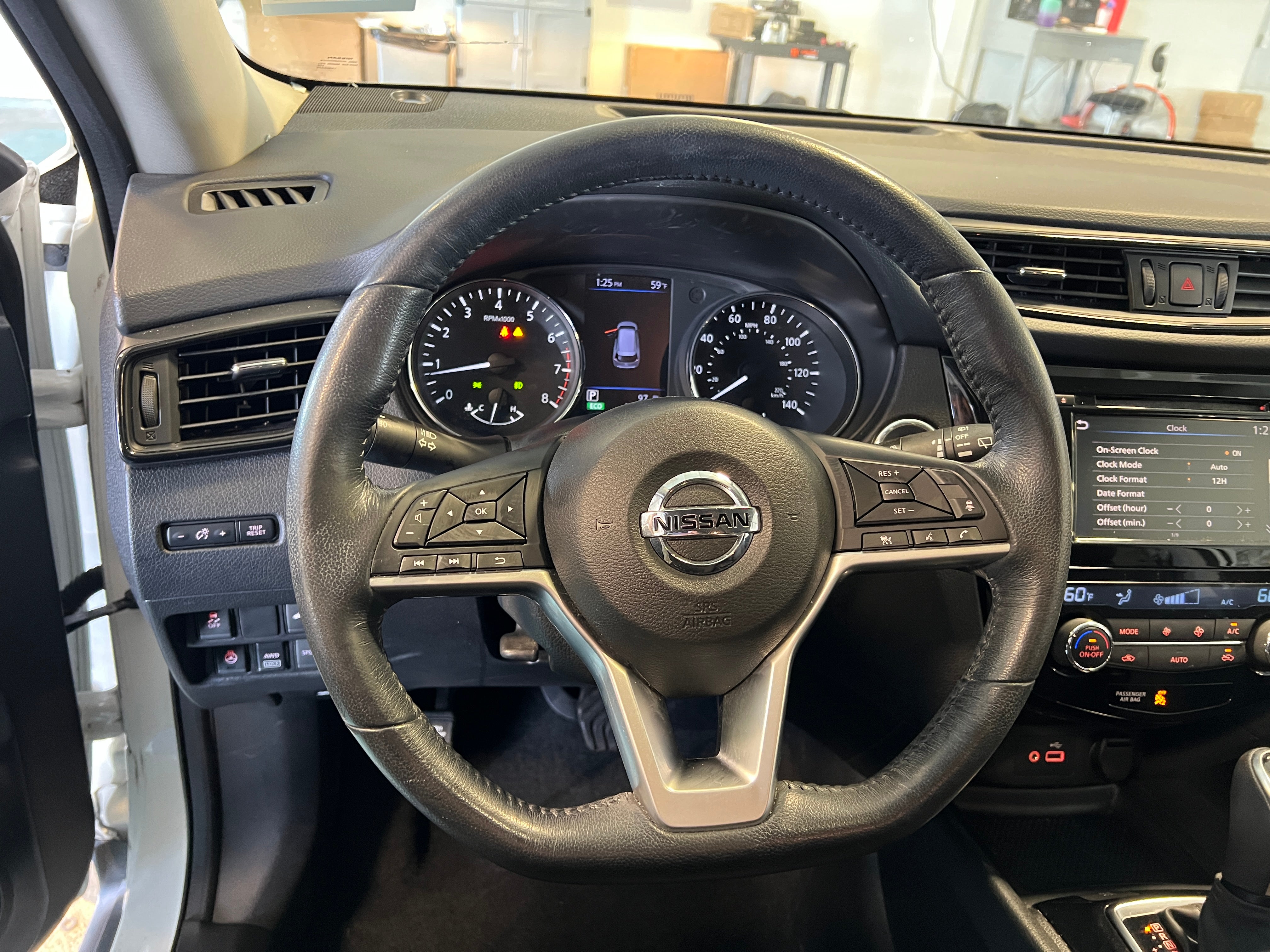 2018 Nissan Rogue SV 5