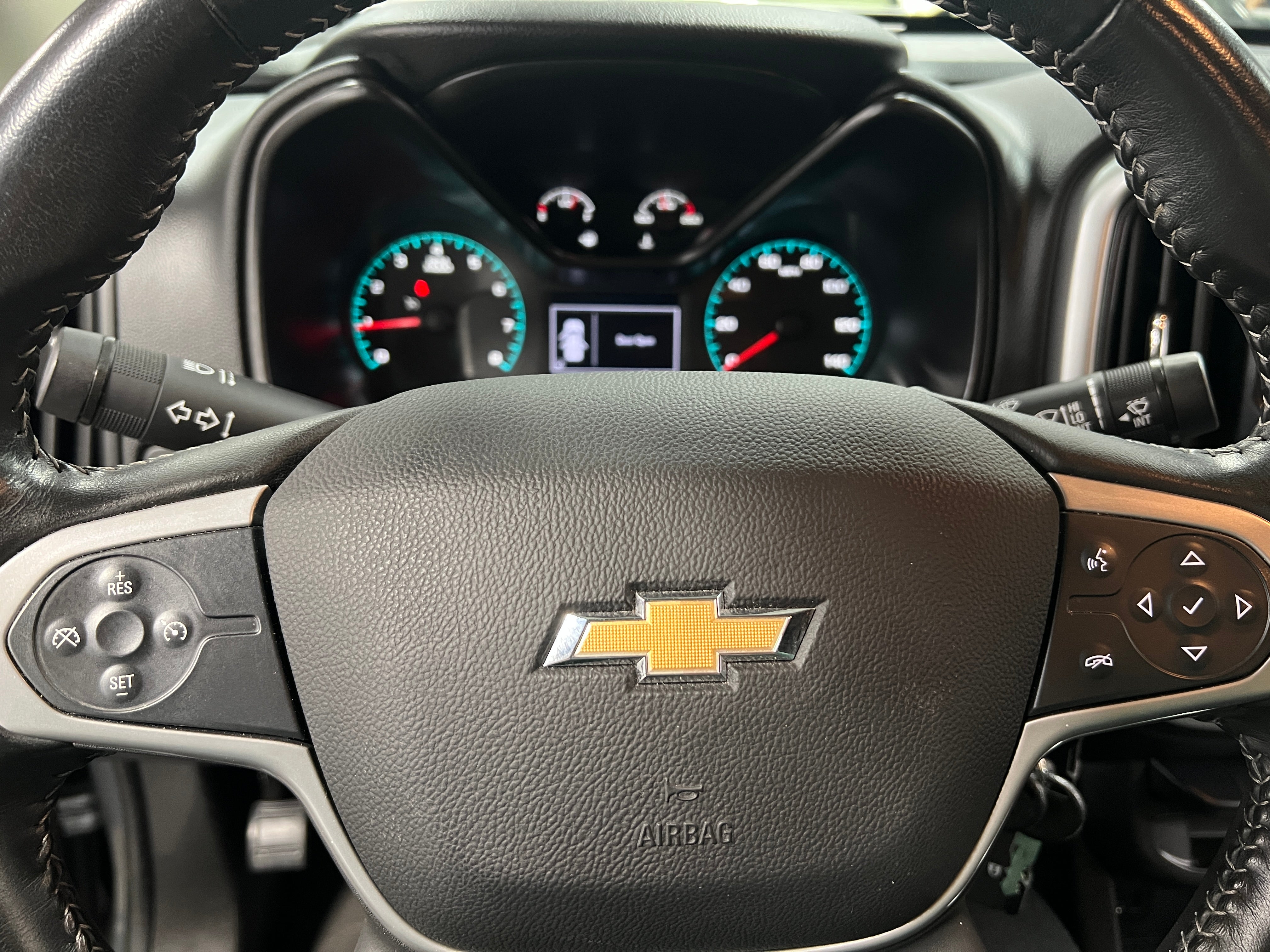 2022 Chevrolet Colorado LT 5