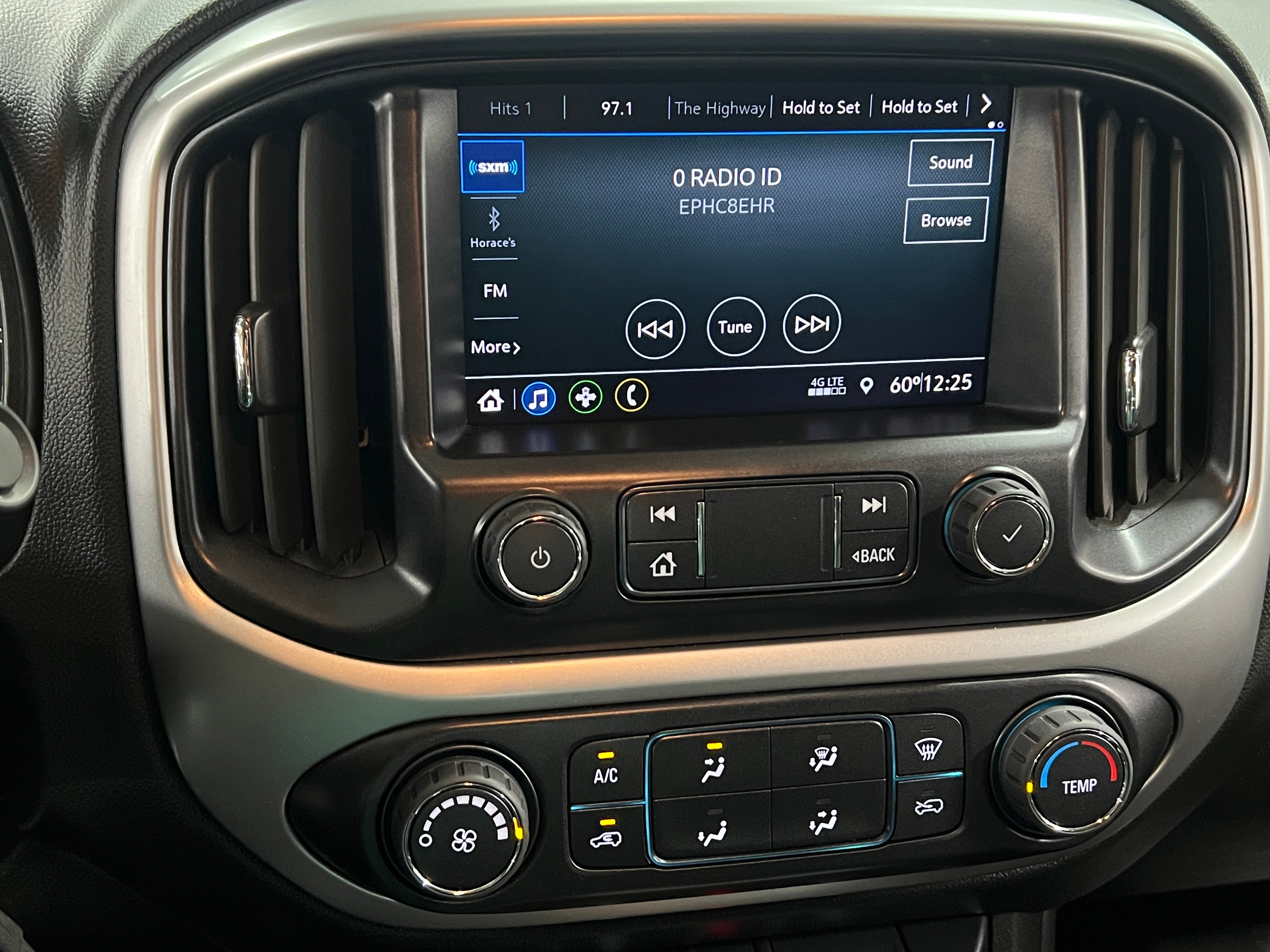 2022 Chevrolet Colorado LT 4