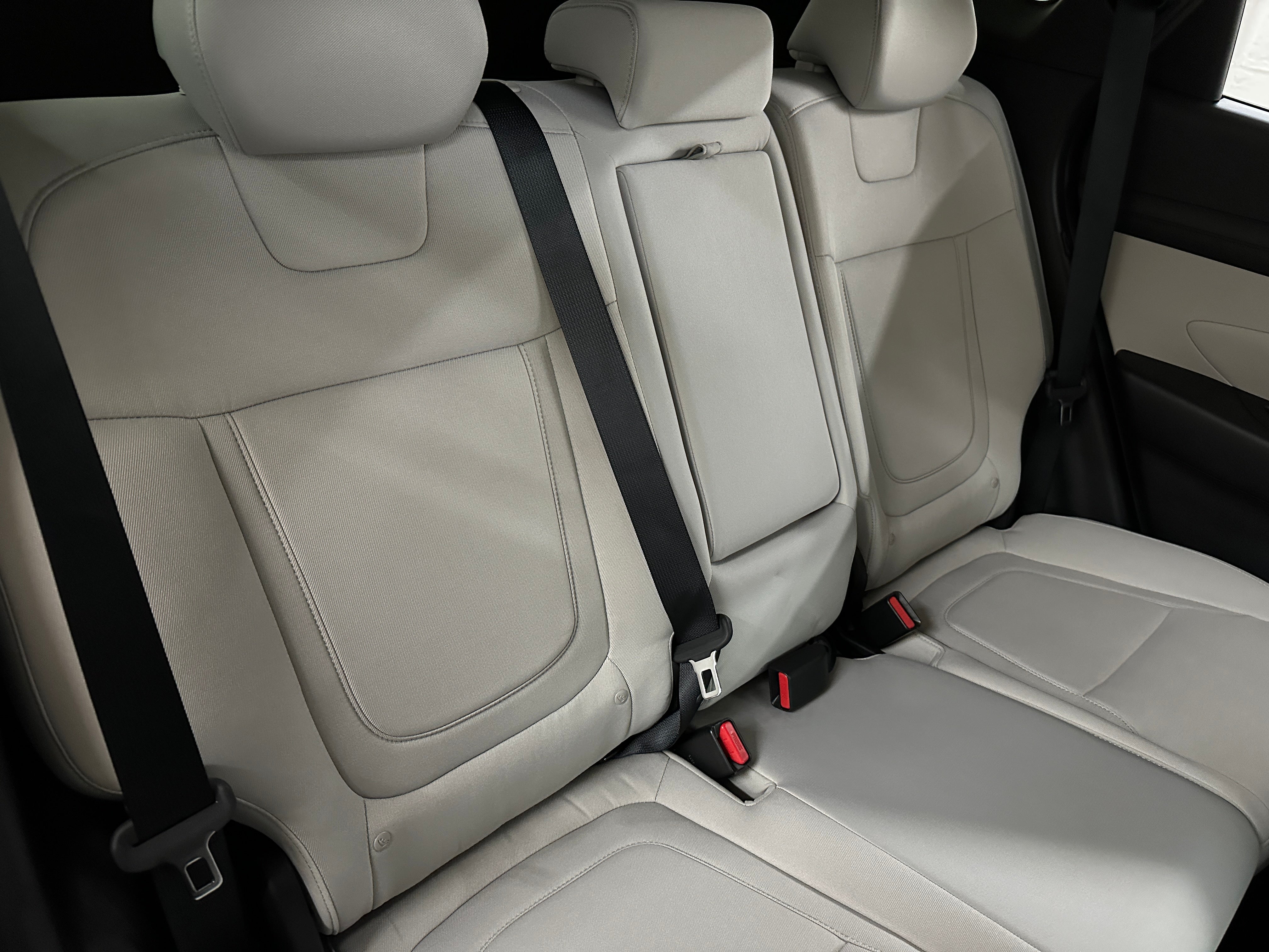 2025 Hyundai Tucson SEL 6
