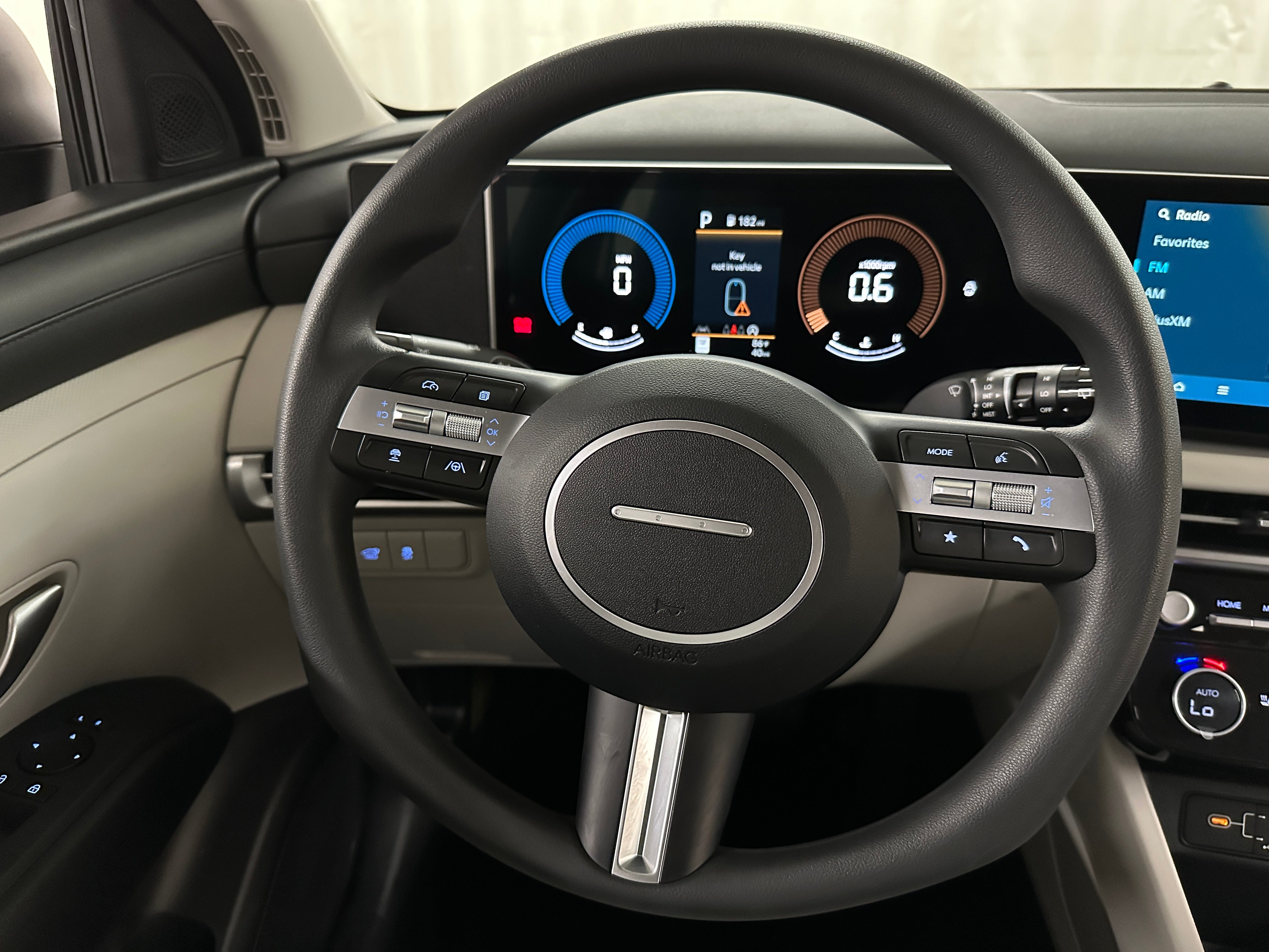 2025 Hyundai Tucson SEL 5