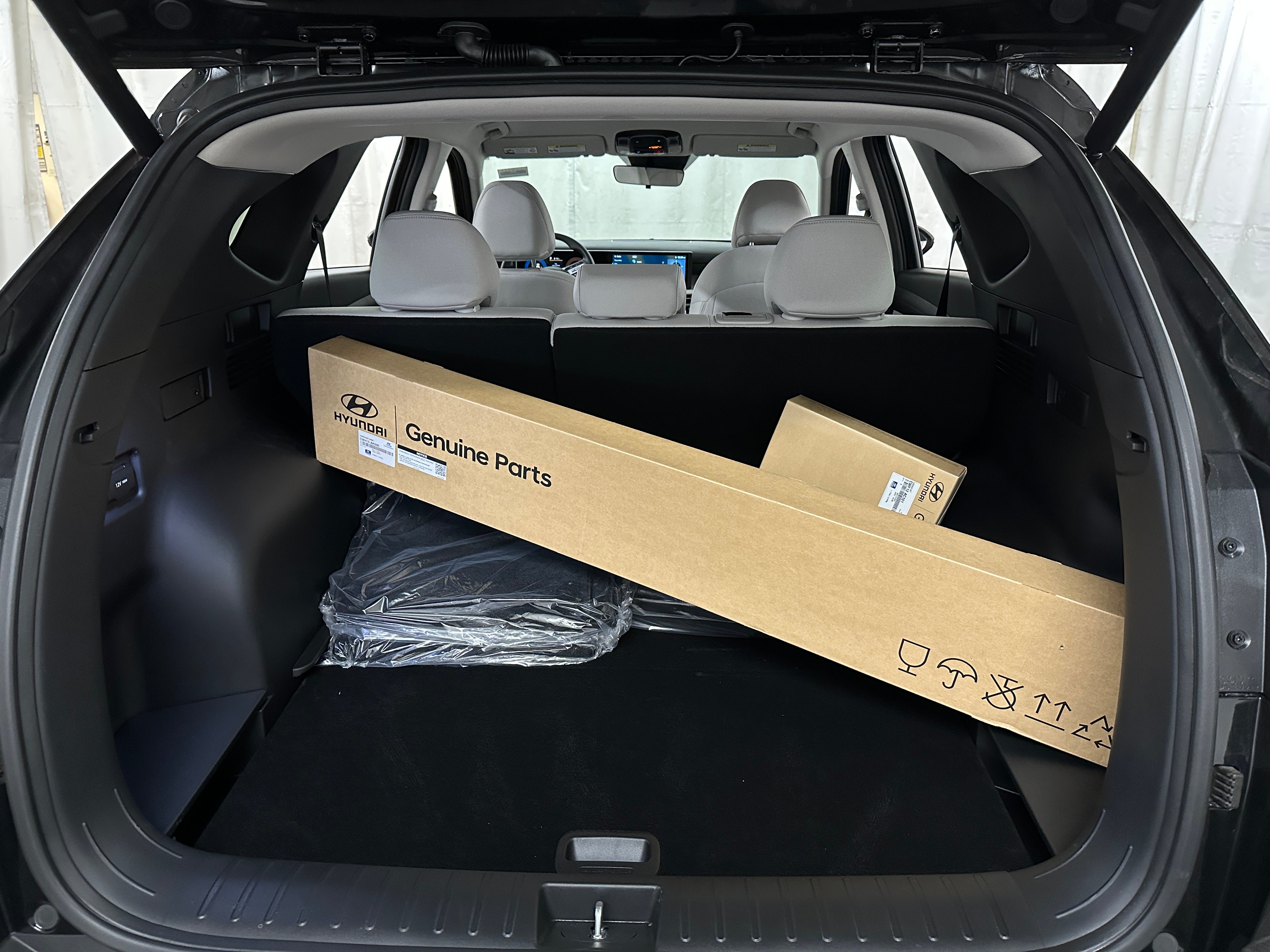 2025 Hyundai Tucson SEL 7