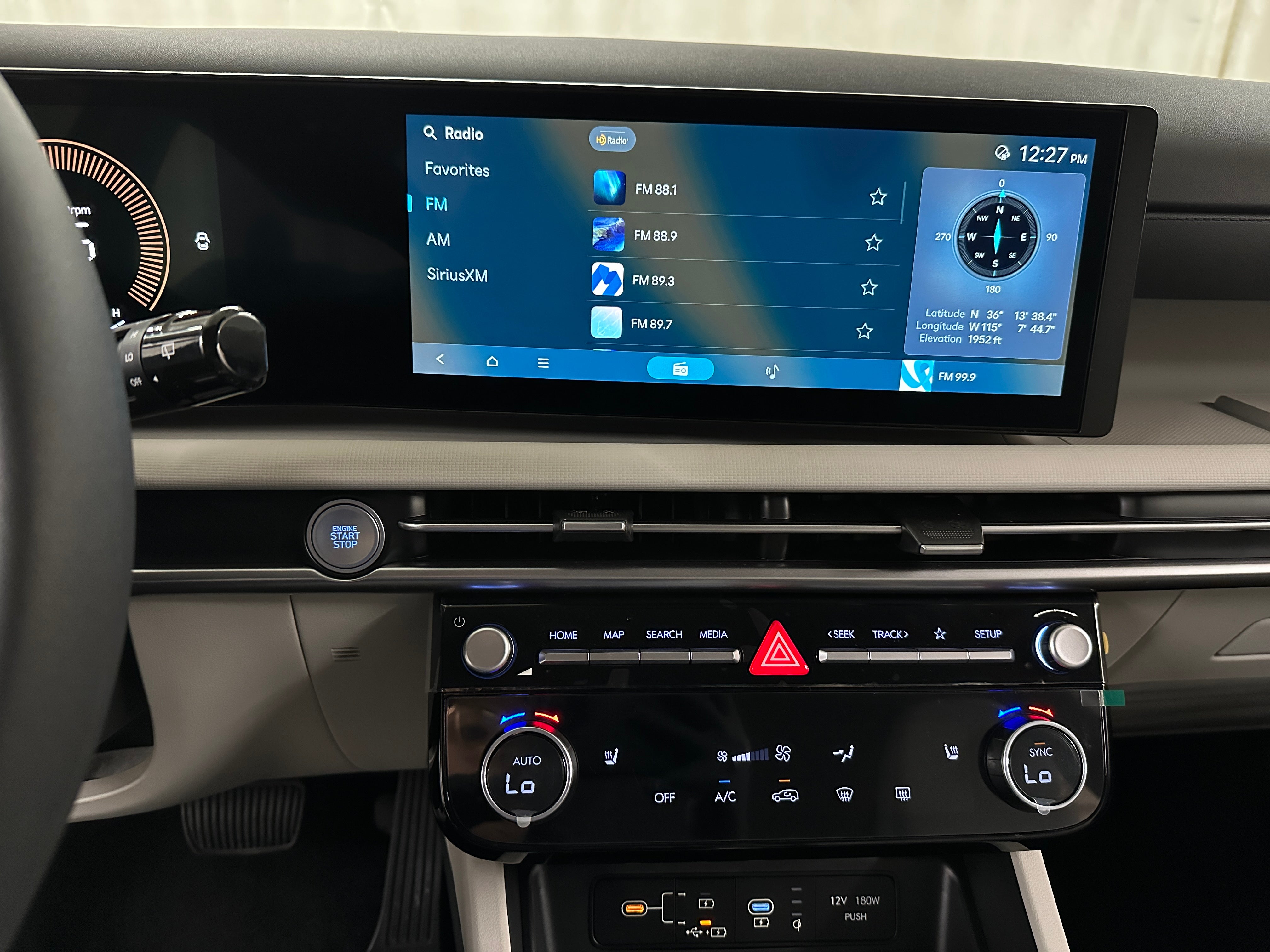 2025 Hyundai Tucson SEL 4