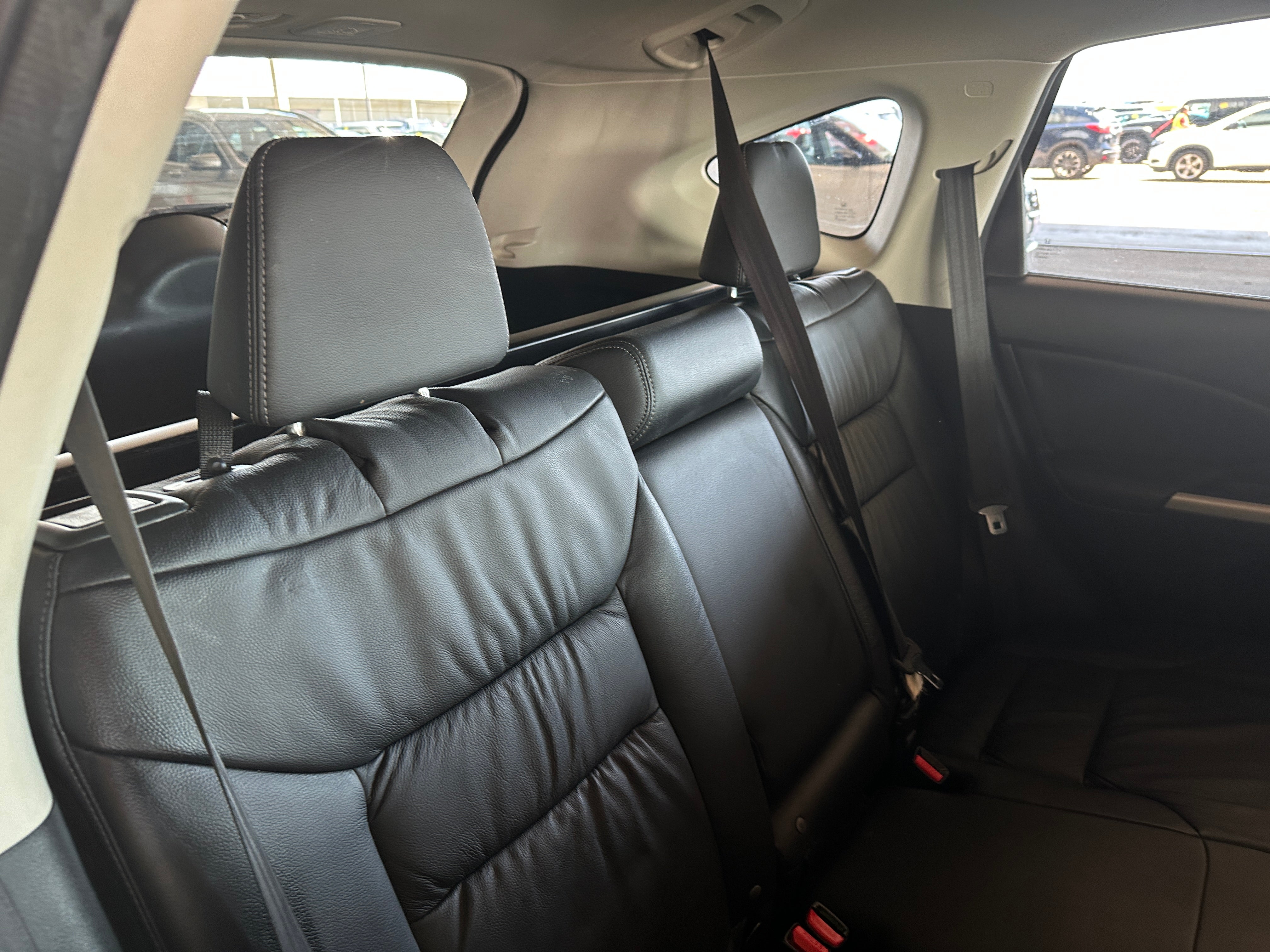 2014 Honda CR-V EX-L 5