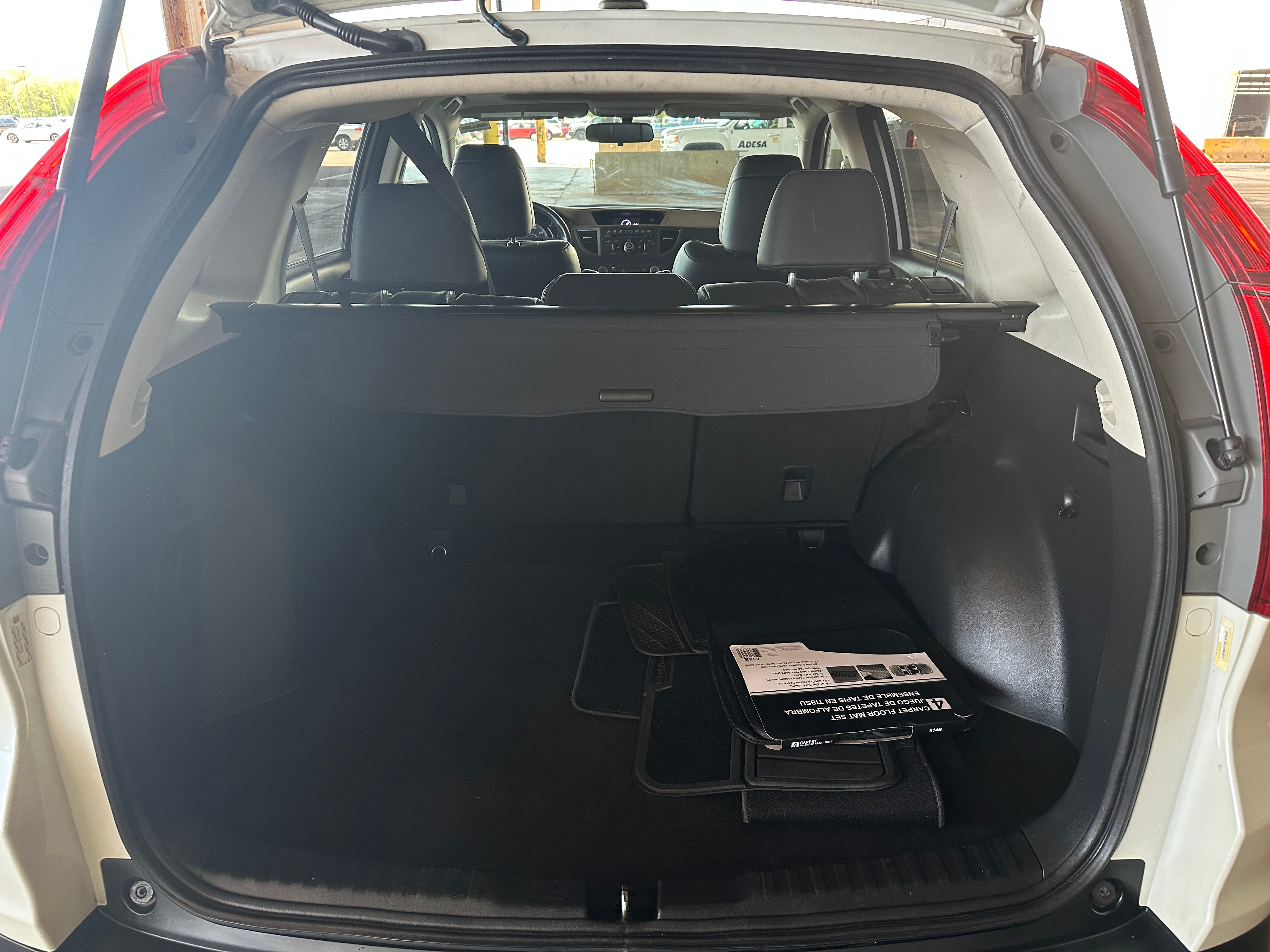 2014 Honda CR-V EX-L 6