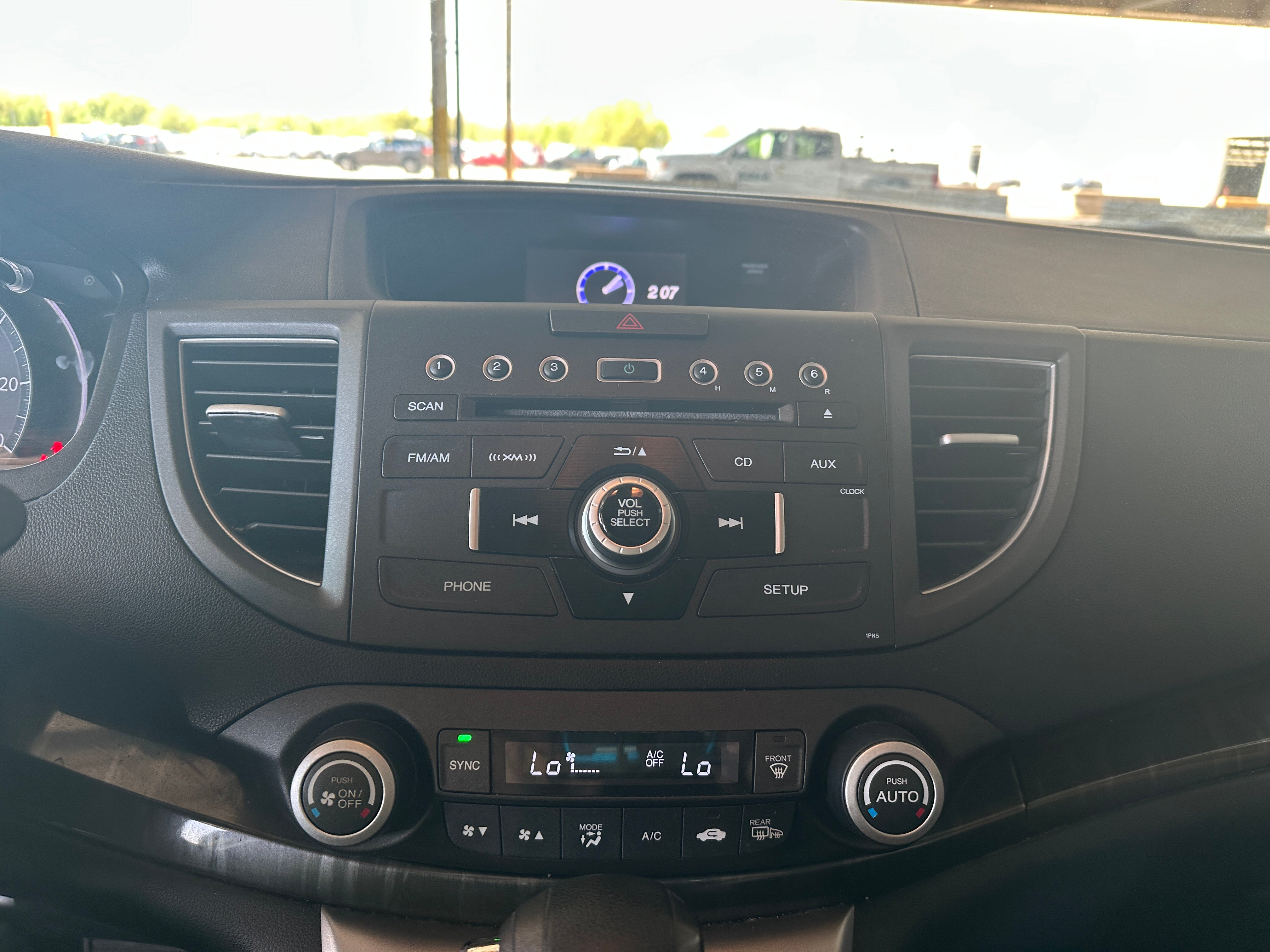 2014 Honda CR-V EX-L 3