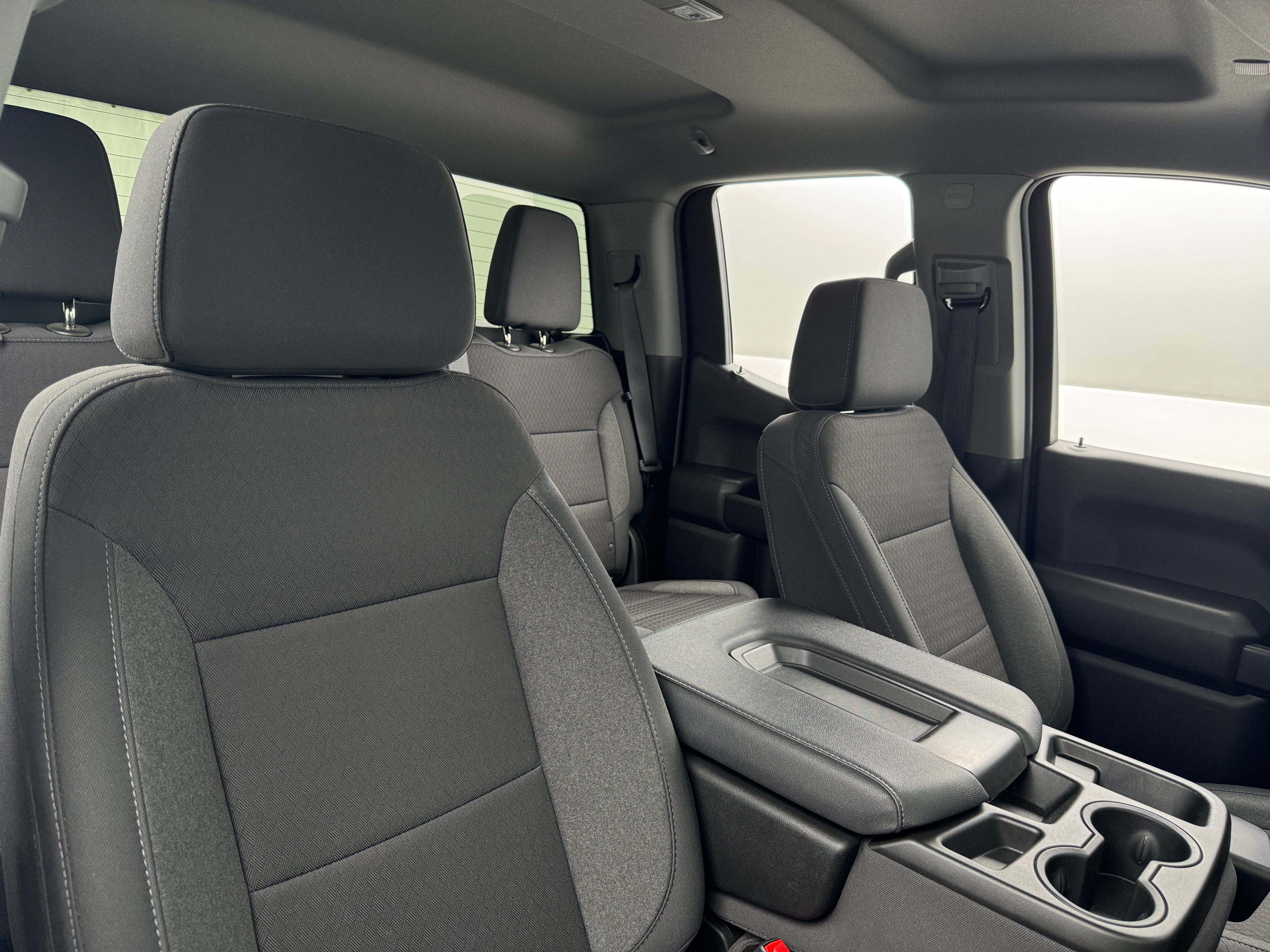 2024 Chevrolet Silverado 1500 Custom 2