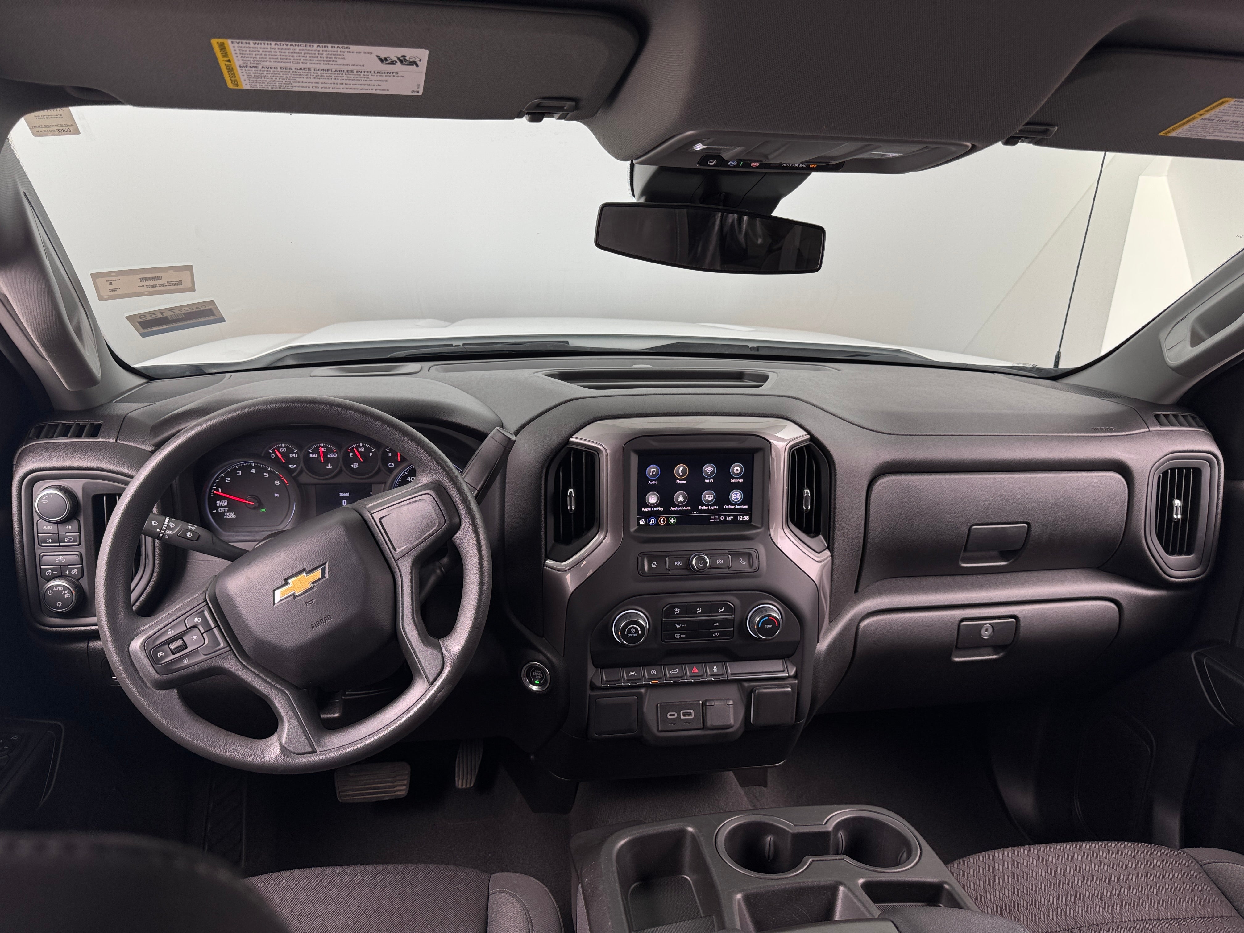 2024 Chevrolet Silverado 1500 Custom 3