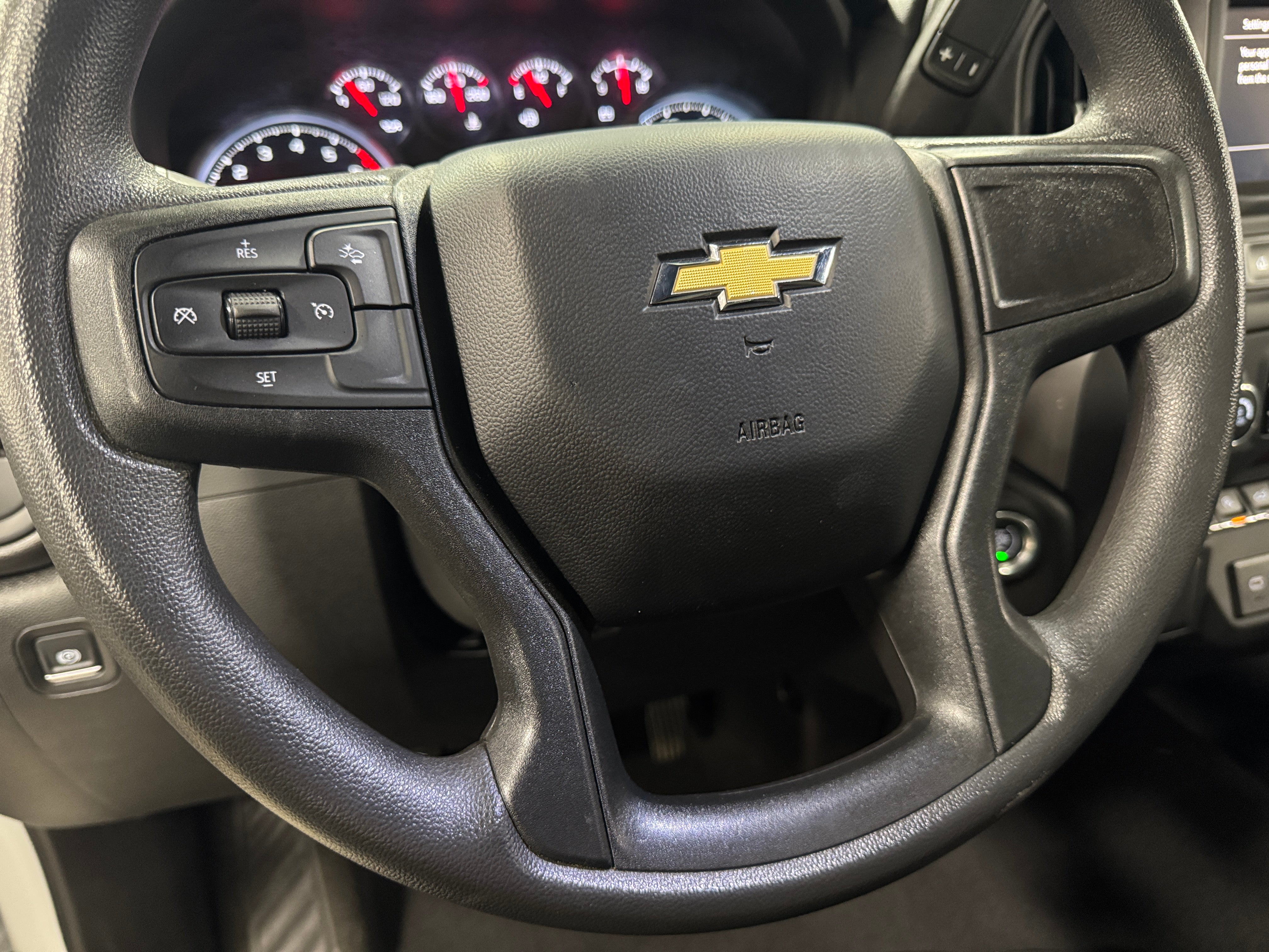 2024 Chevrolet Silverado 1500 Custom 5