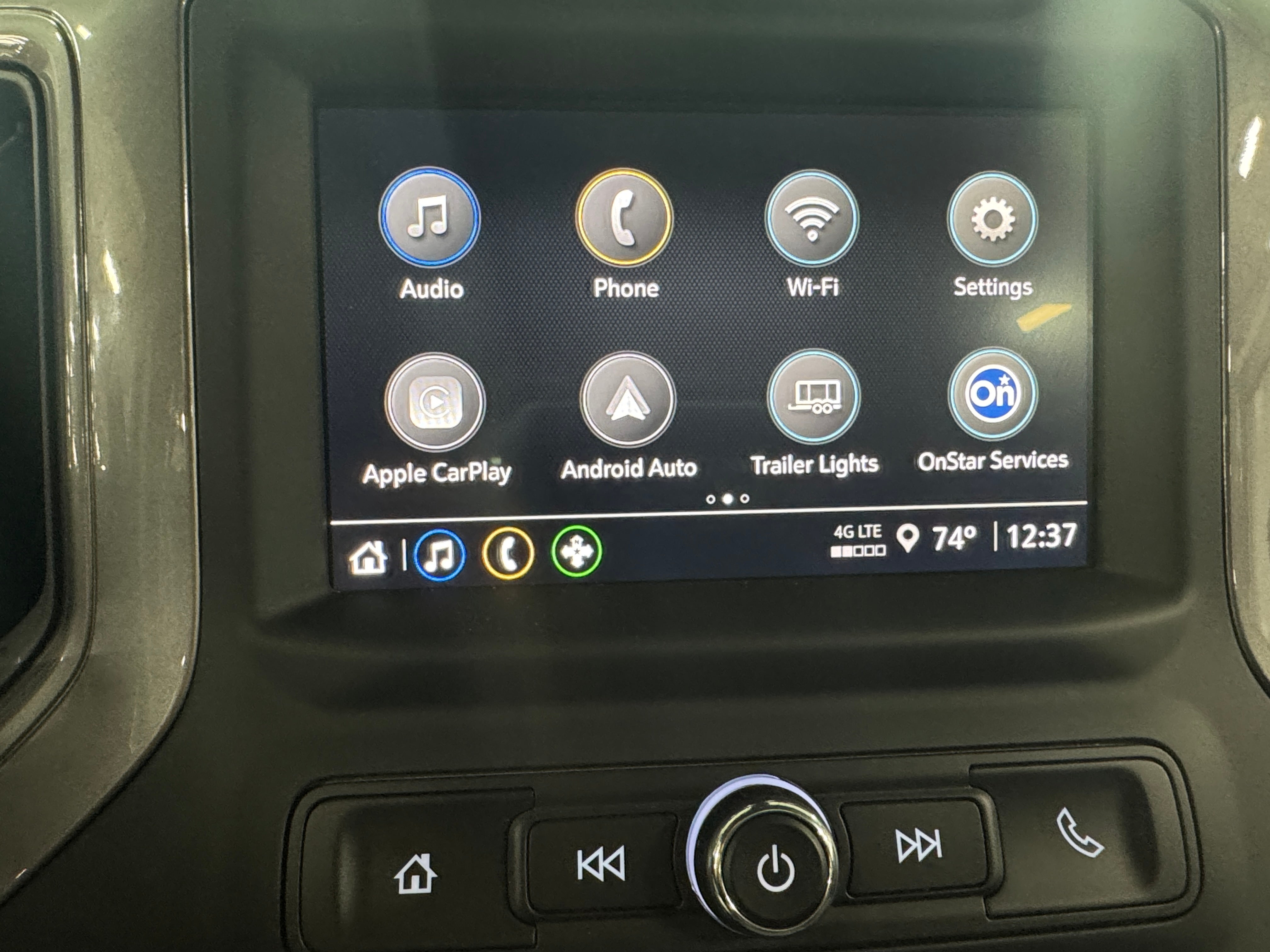 2024 Chevrolet Silverado 1500 Custom 4