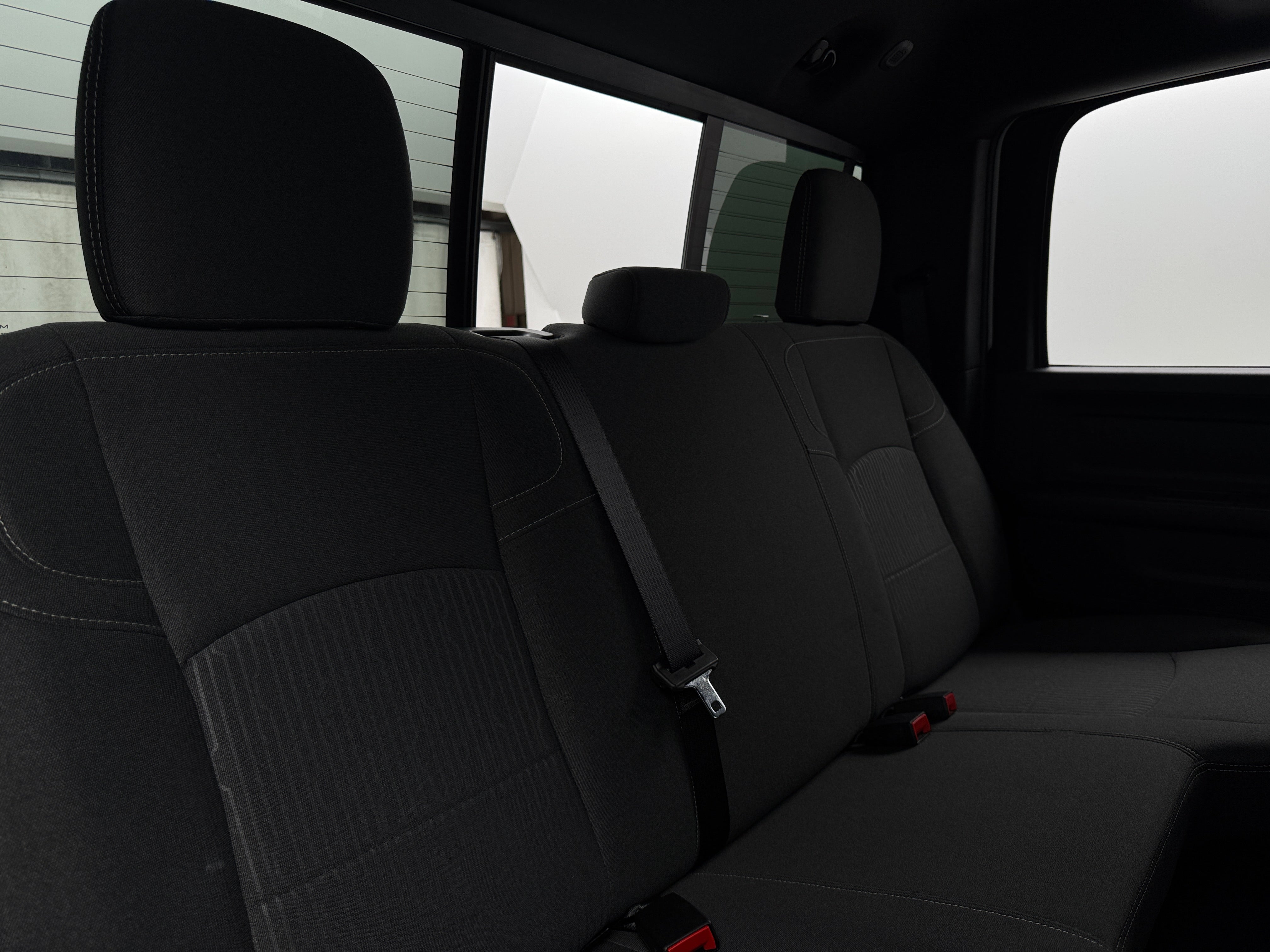 2024 RAM 2500 Tradesman 6