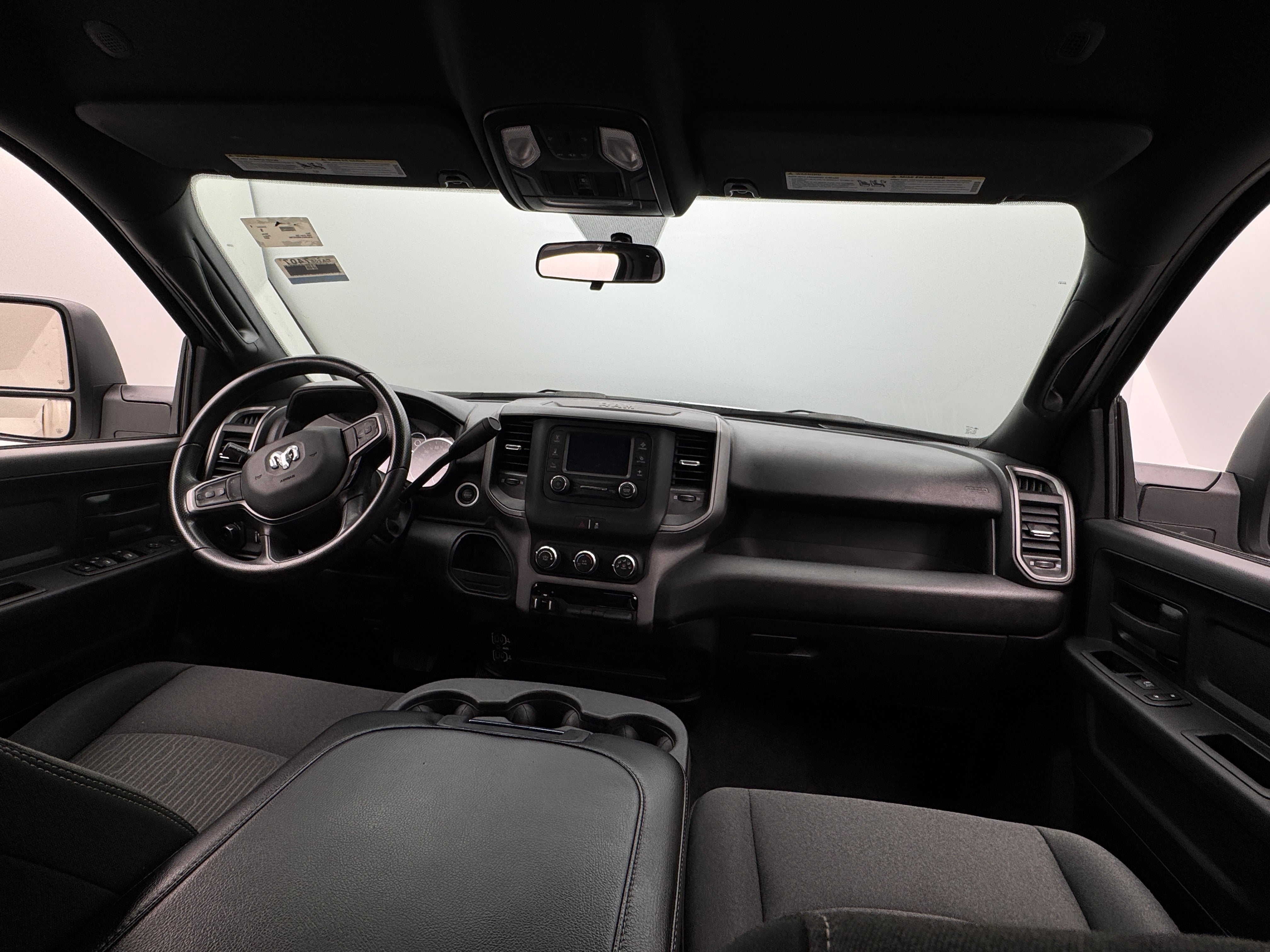 2024 RAM 2500 Tradesman 3