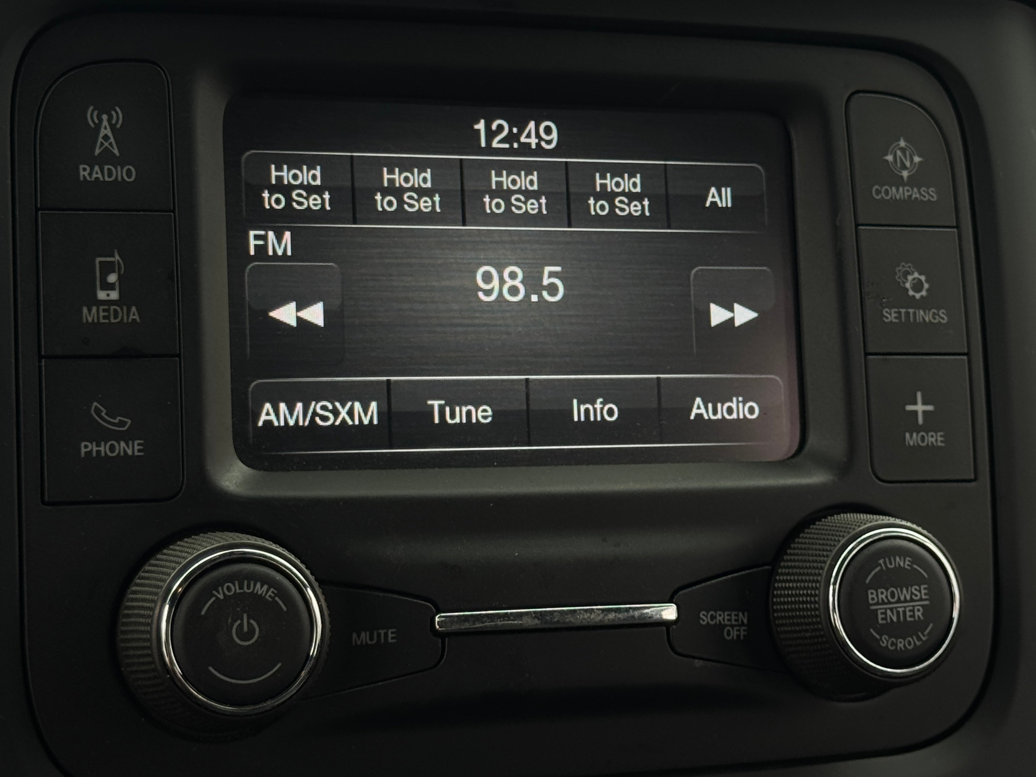 2024 RAM 2500 Tradesman 4