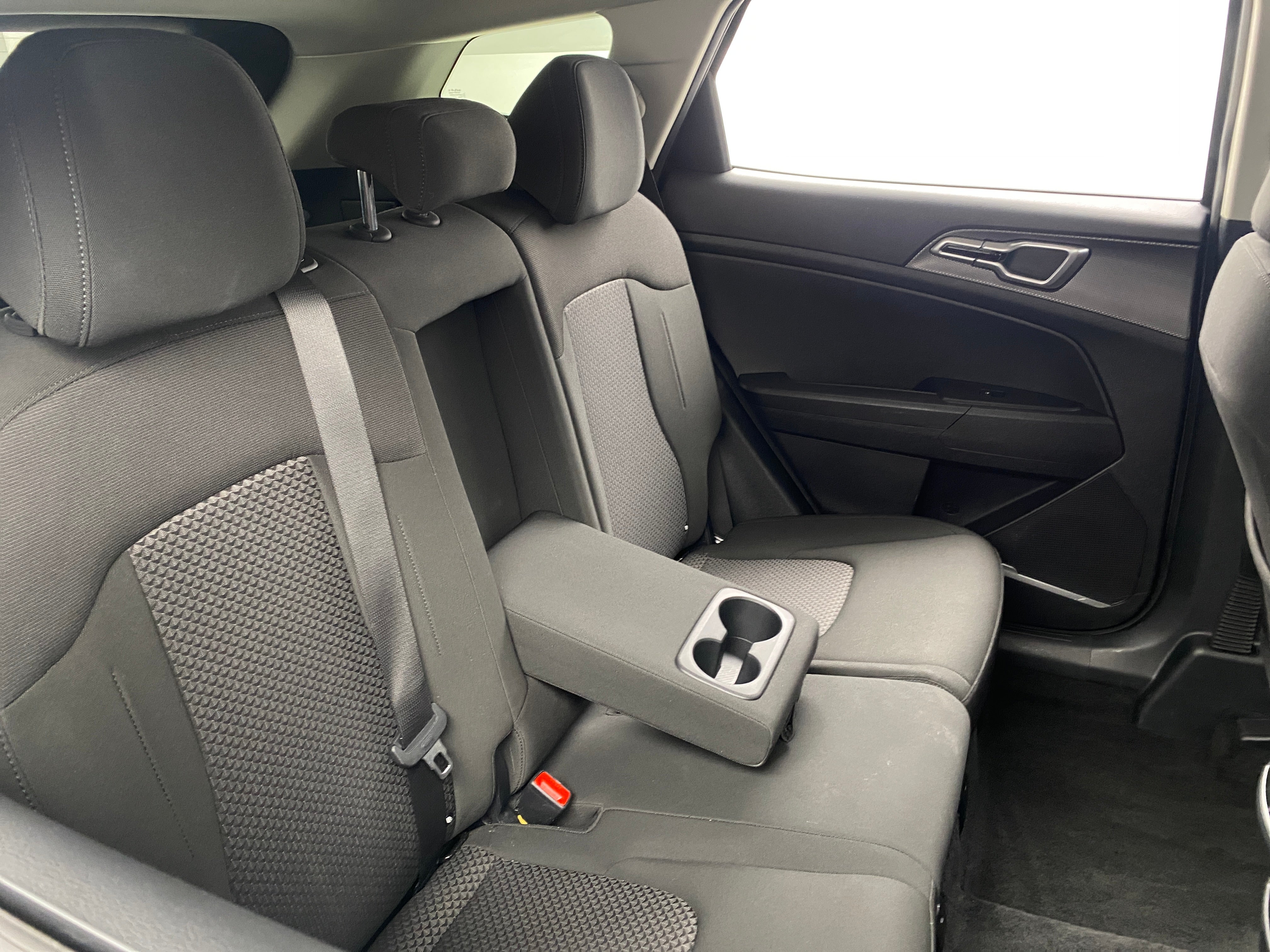 2024 Kia Sportage LX 6