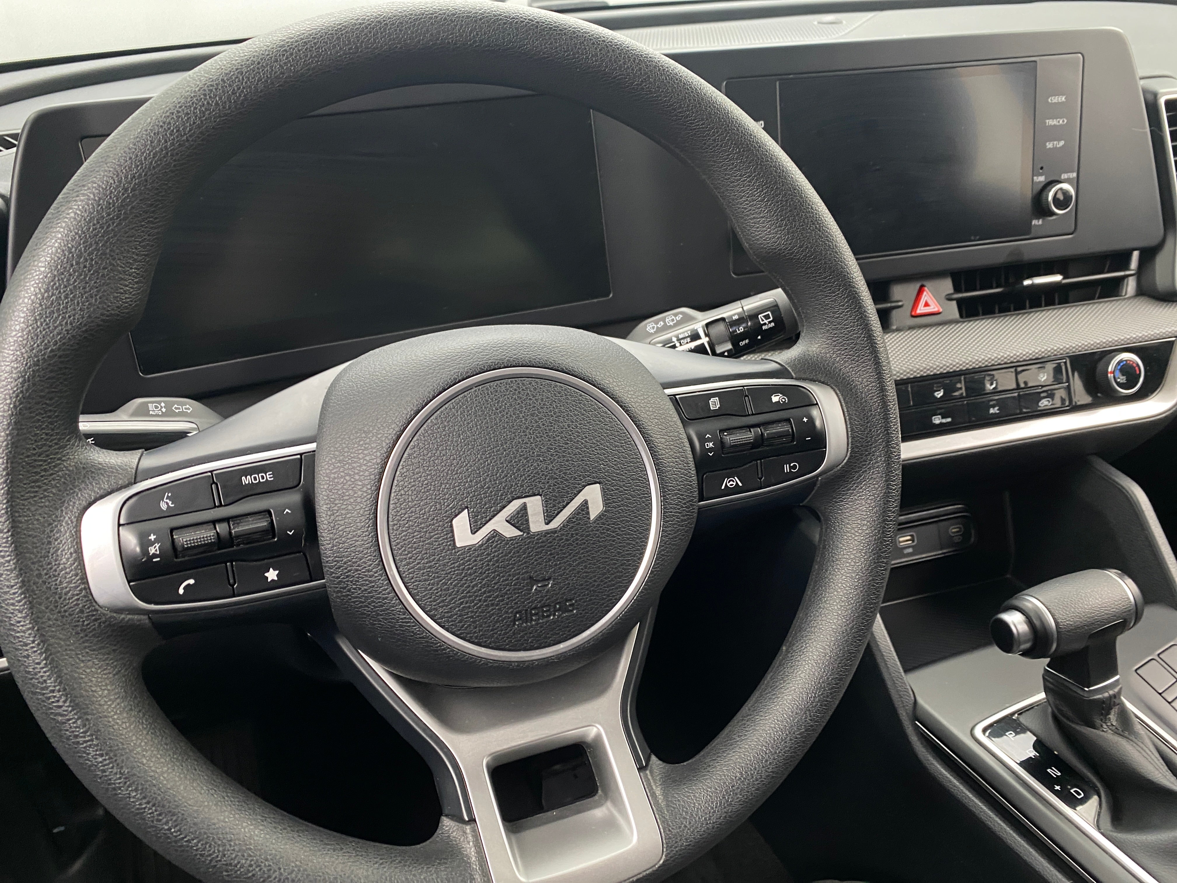 2024 Kia Sportage LX 5