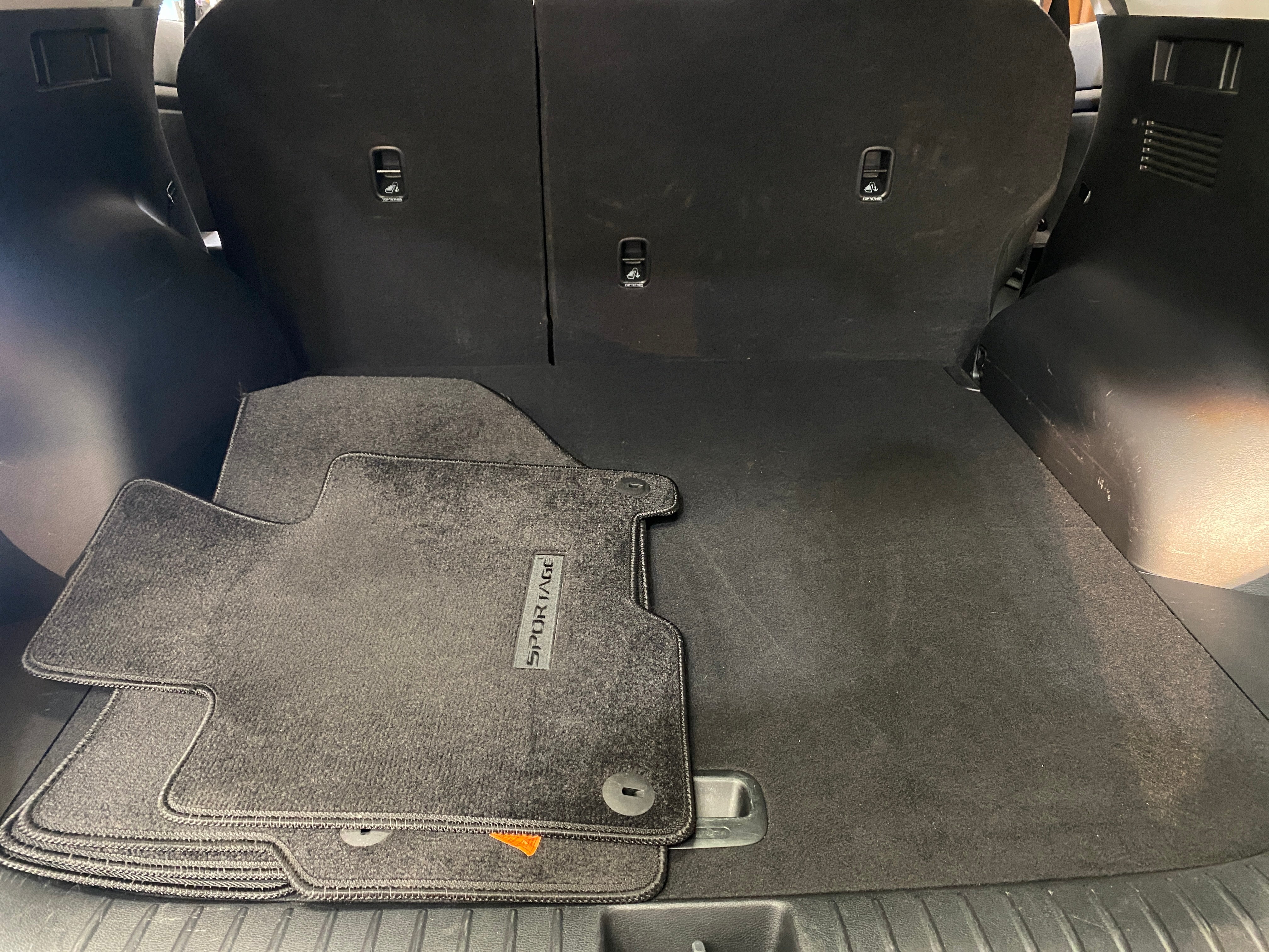 2024 Kia Sportage LX 7