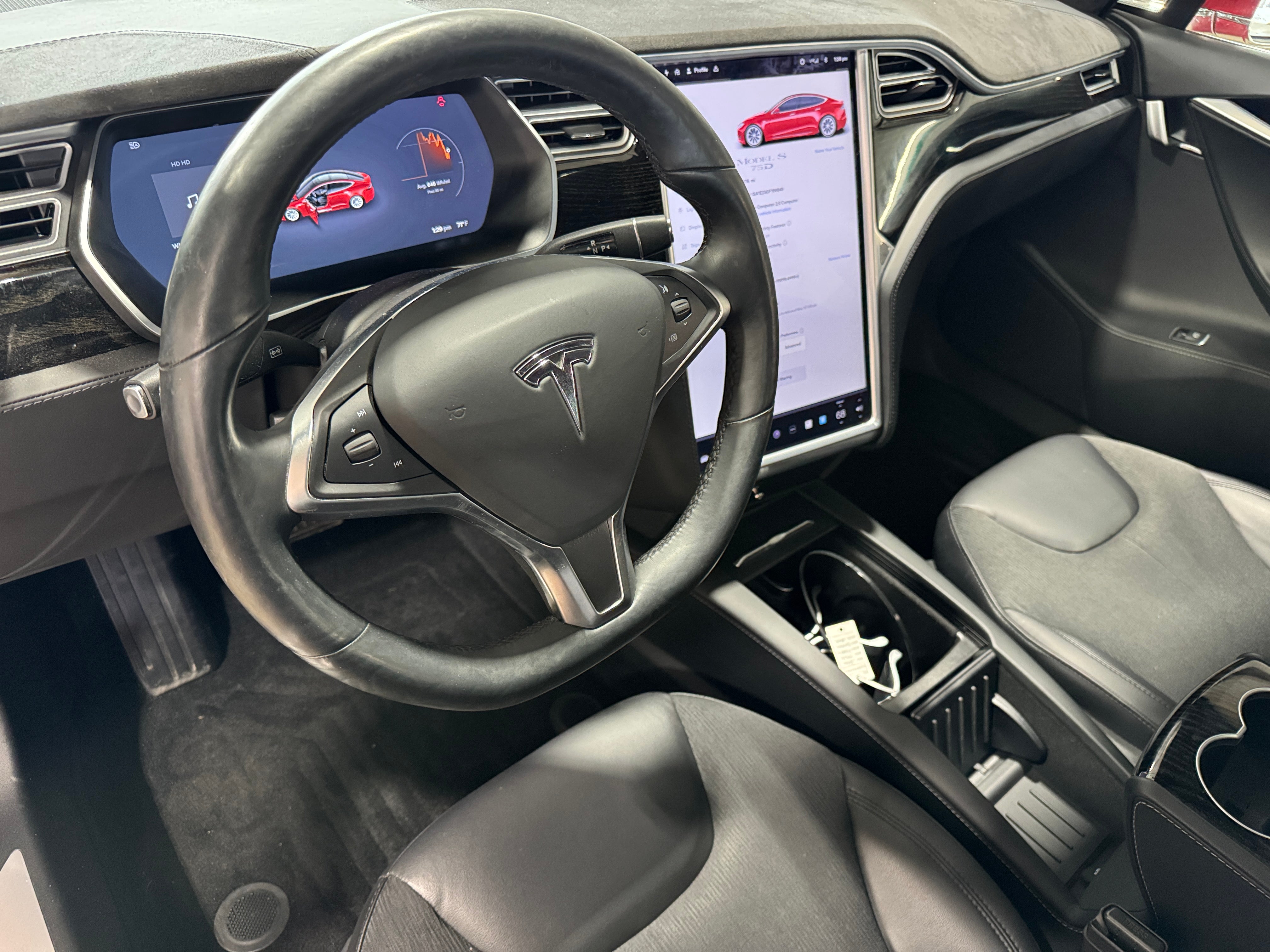 2016 Tesla Model S 75D 2
