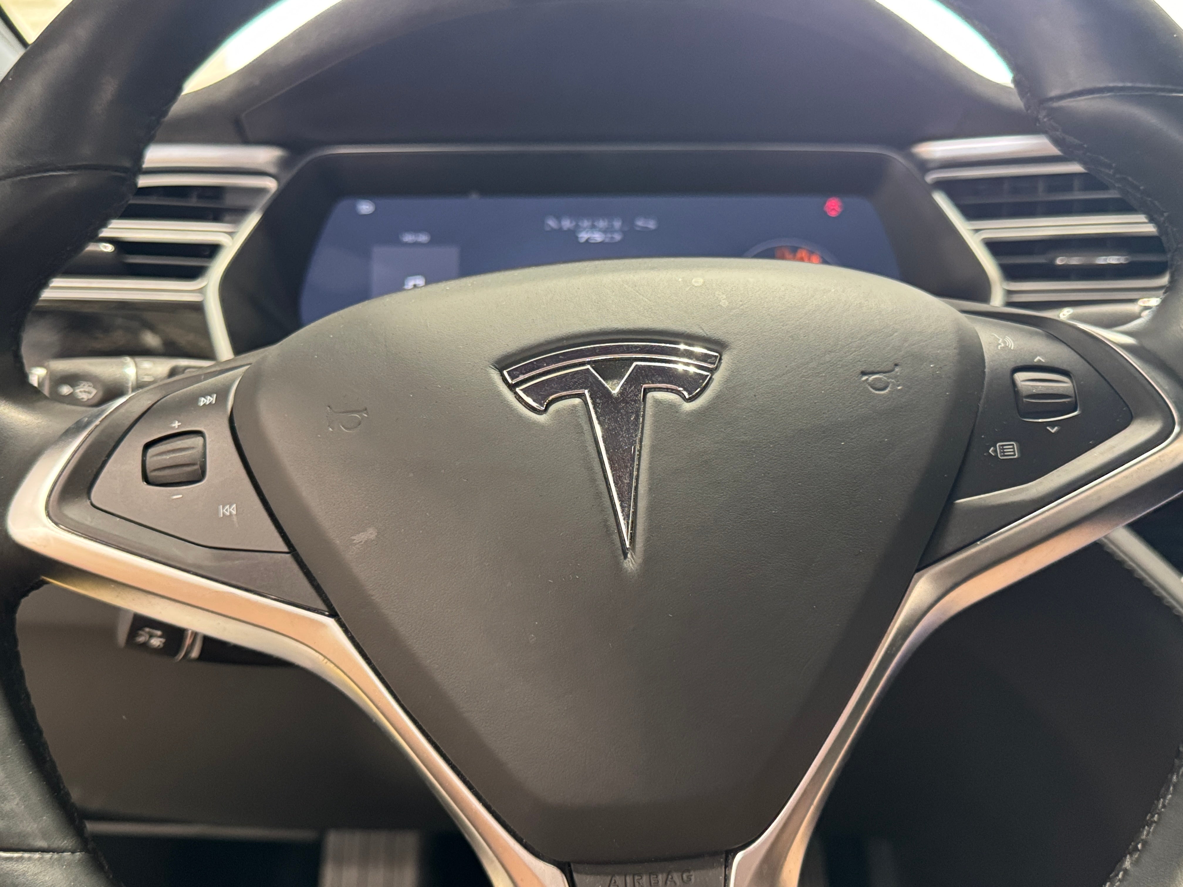 2016 Tesla Model S 75D 4