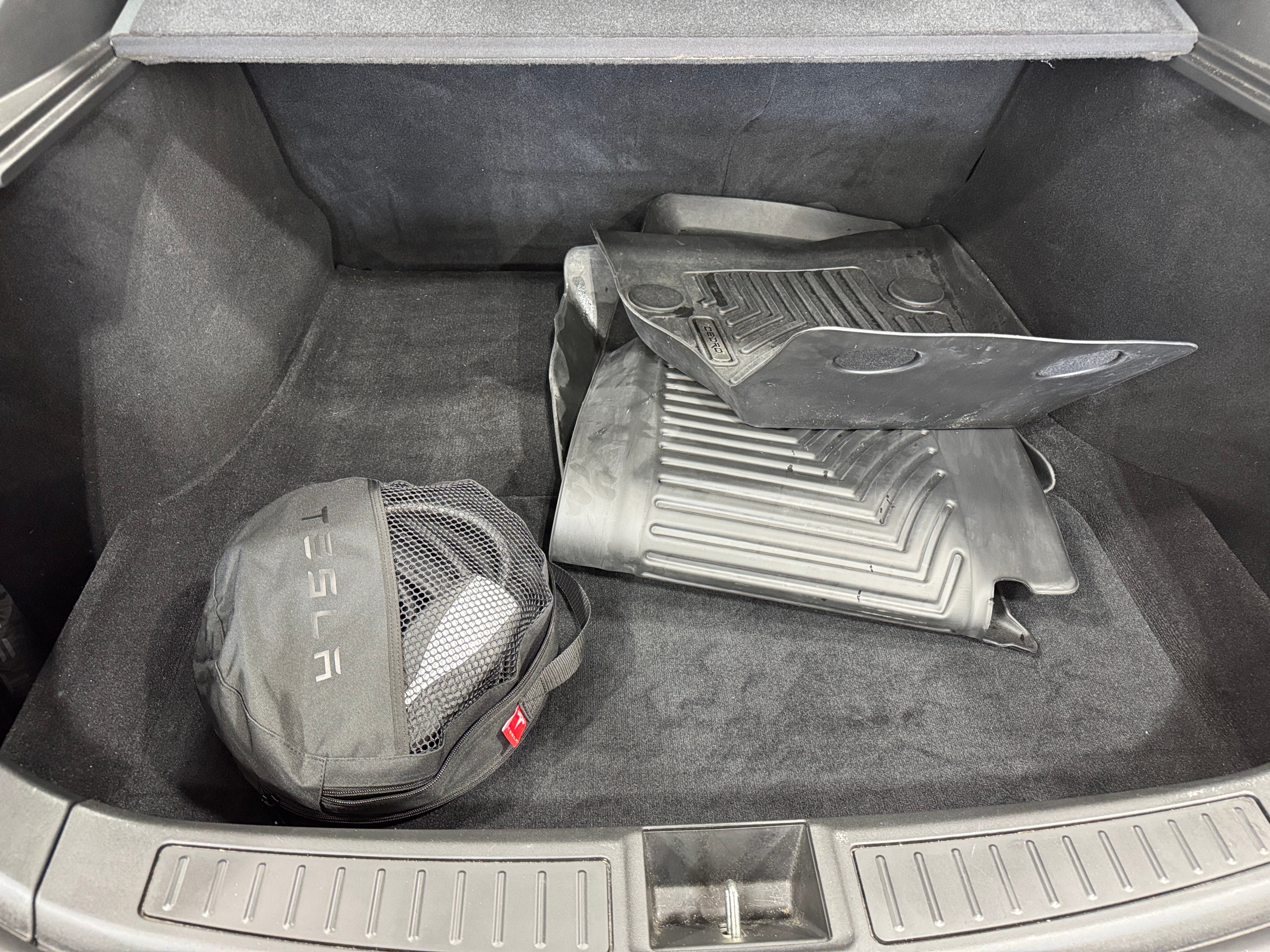 2016 Tesla Model S 75D 6