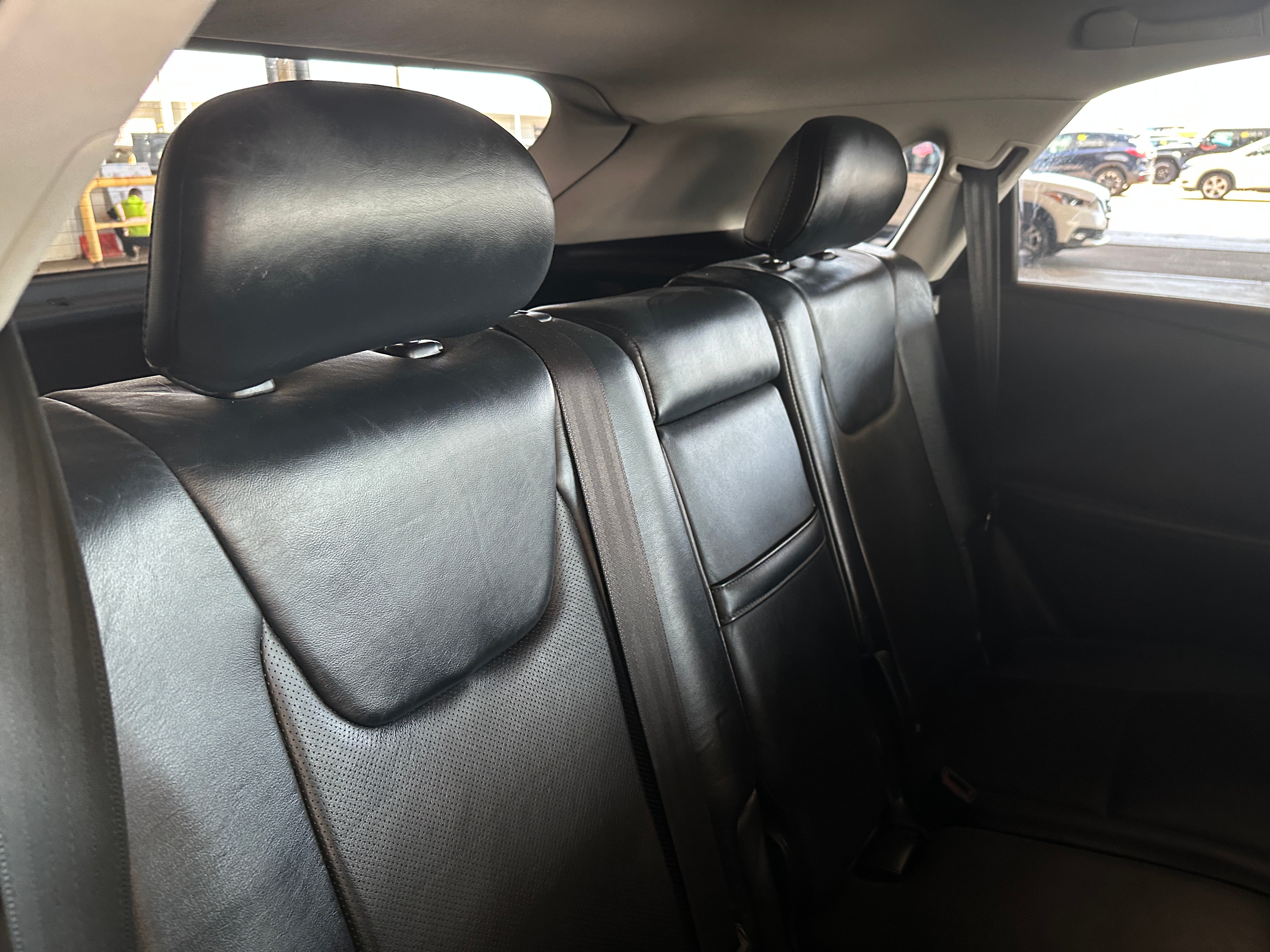 2013 Lexus RX 350 6