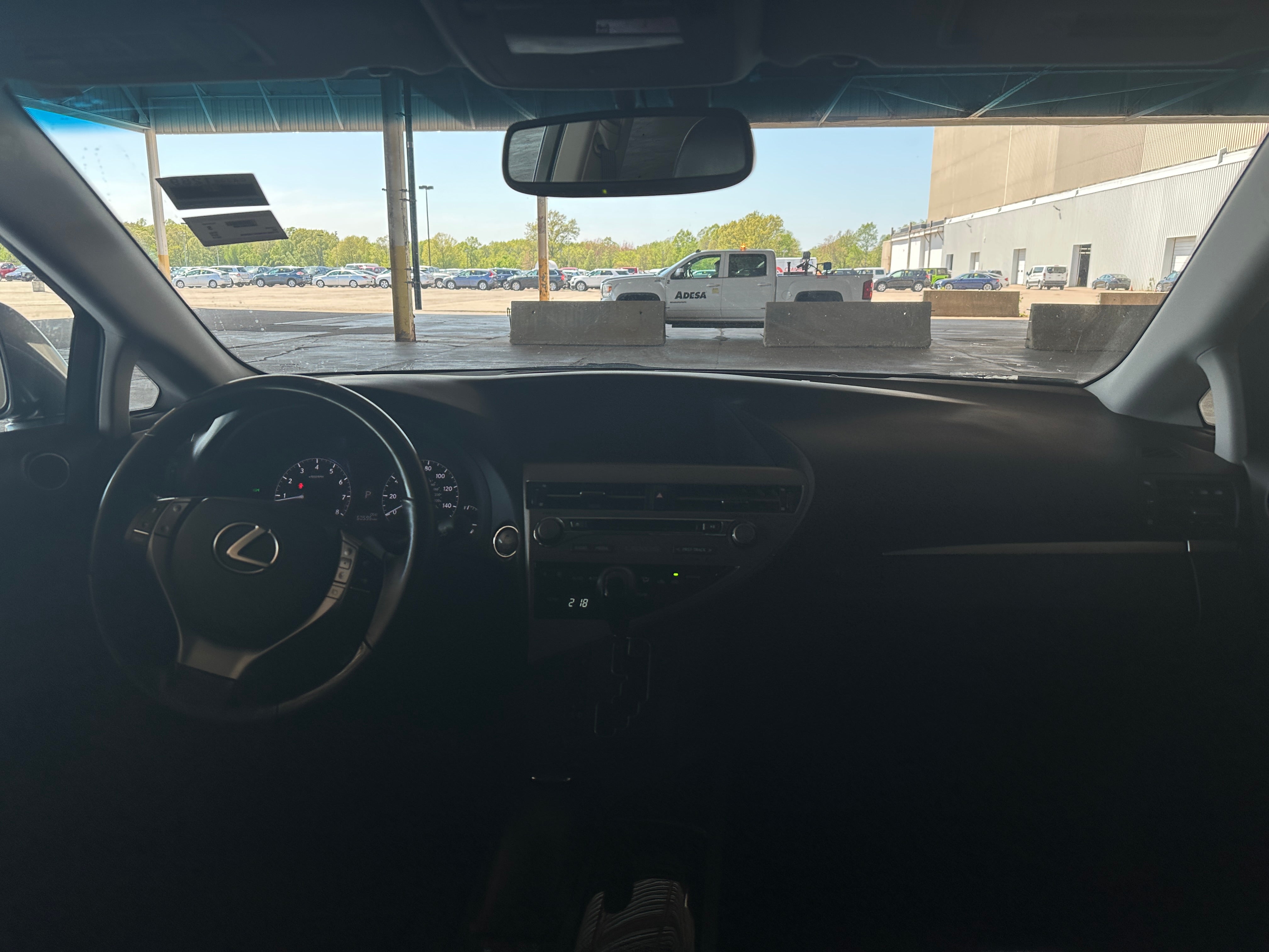 2013 Lexus RX 350 3