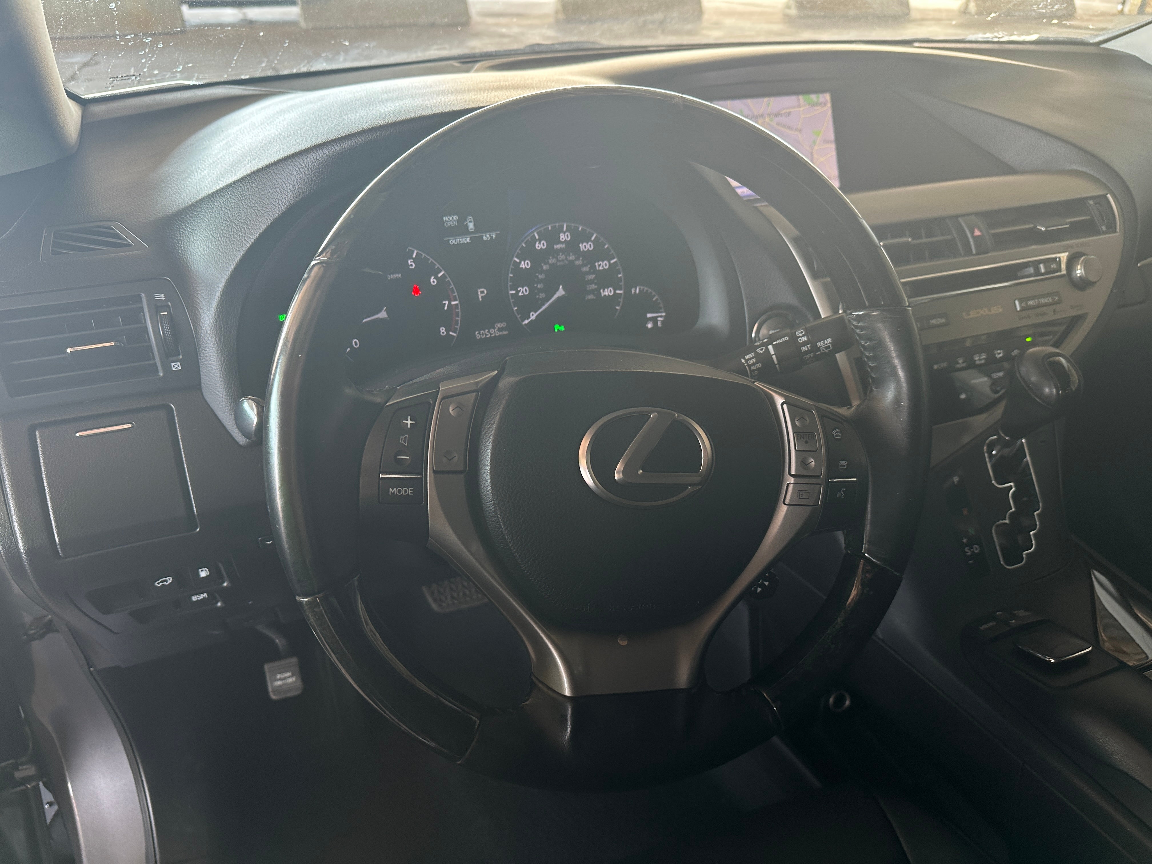 2013 Lexus RX 350 5