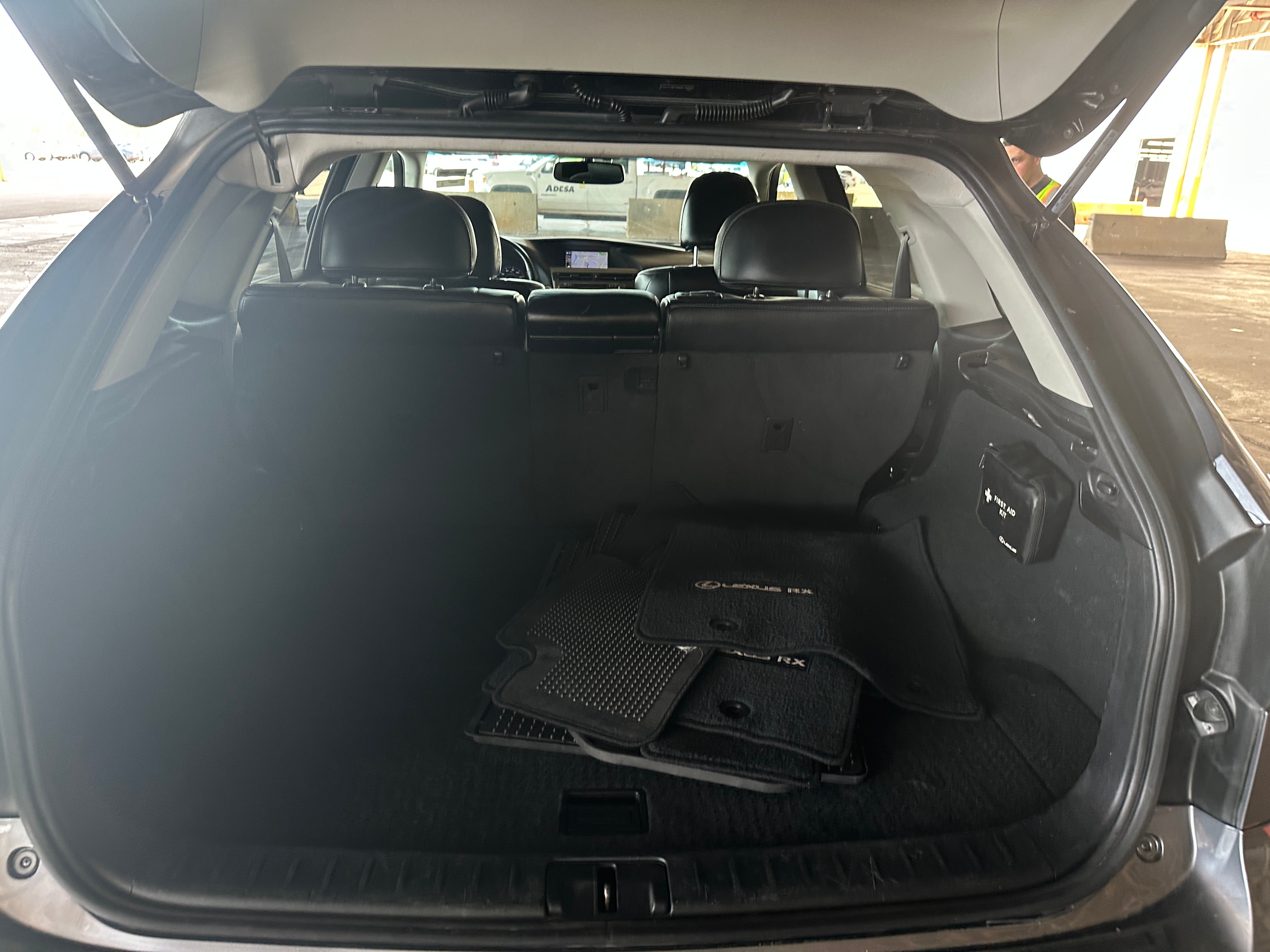 2013 Lexus RX 350 7